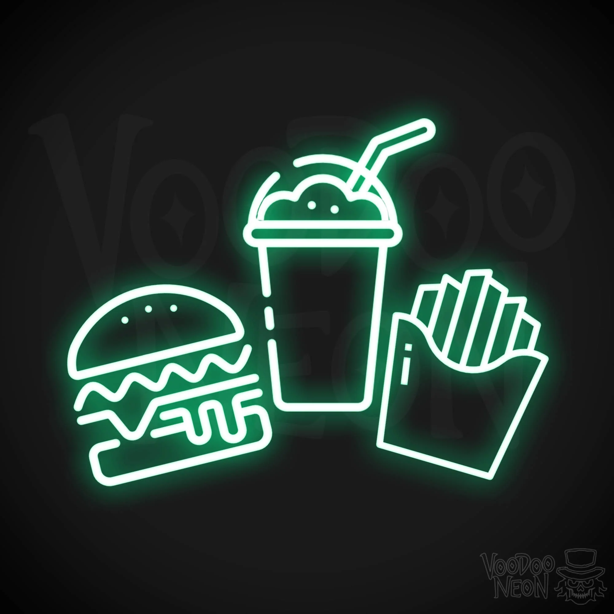 Burgers, Fries & Shakes - Image 13