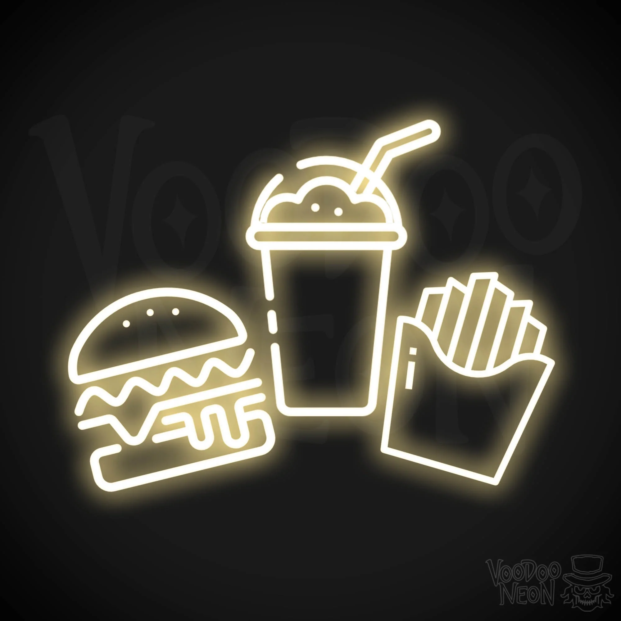 Burgers, Fries & Shakes - Image 3