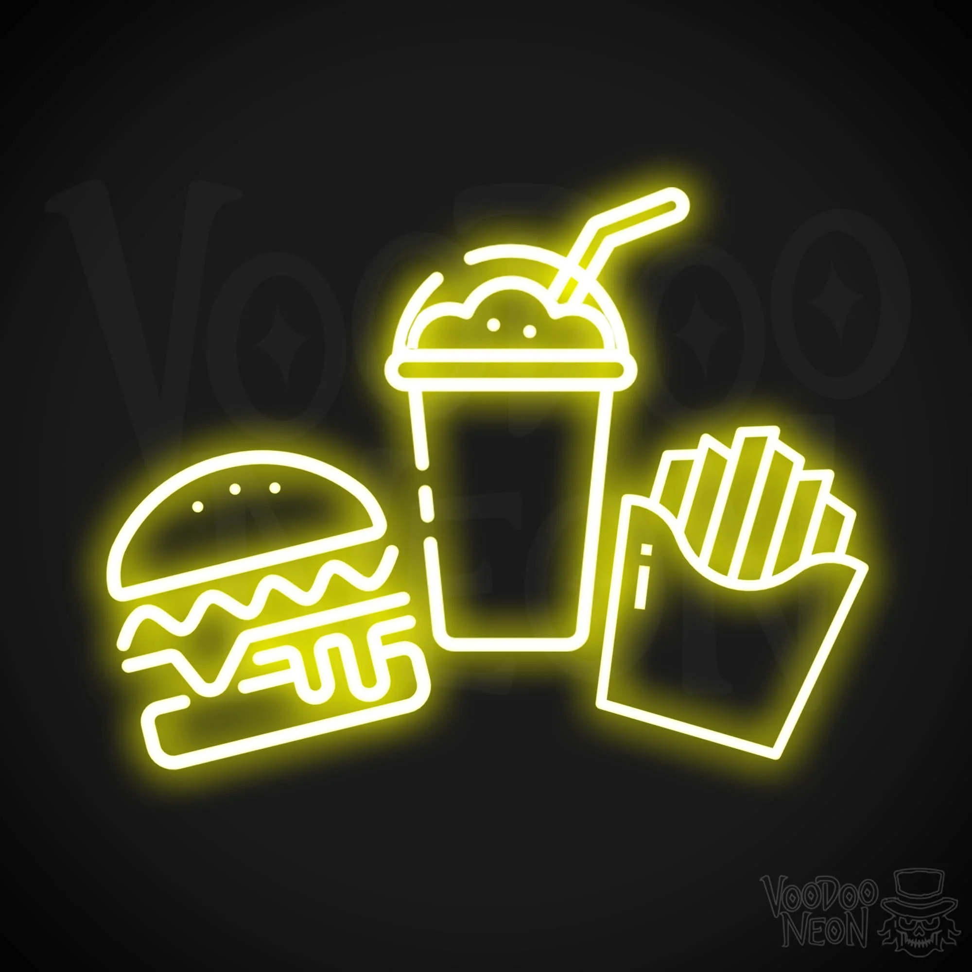 Burgers, Fries & Shakes - Image 4