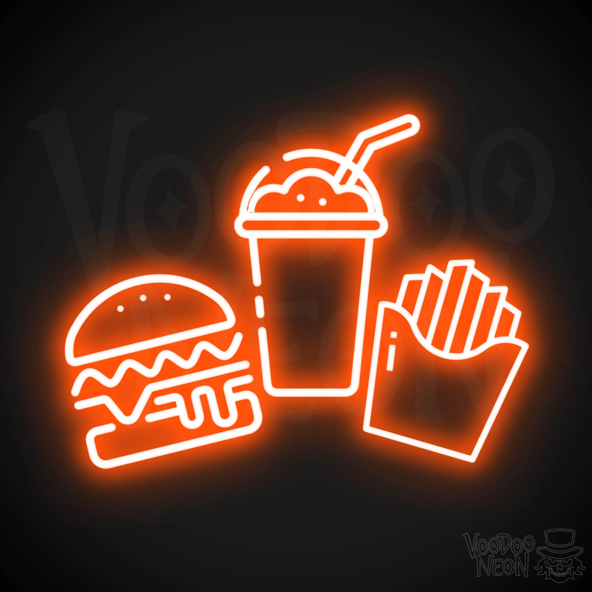 Burgers, Fries & Shakes - Image 5