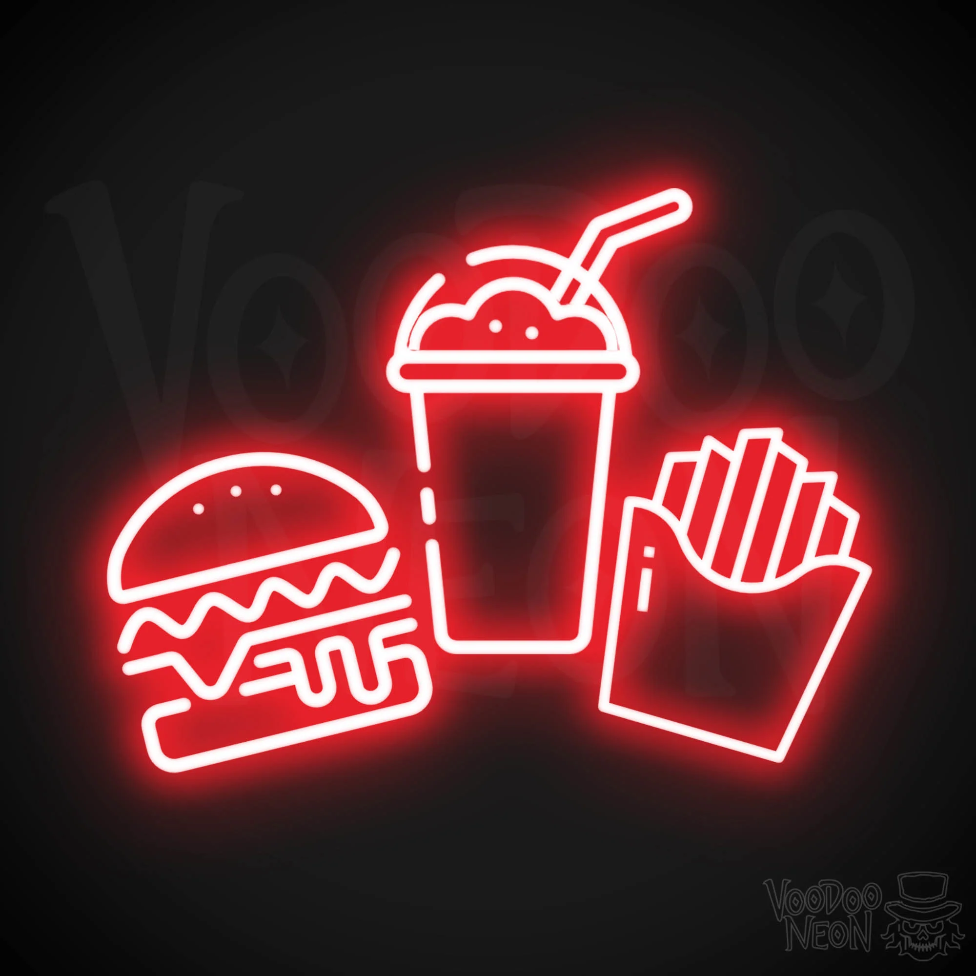 Burgers, Fries & Shakes - Image 6