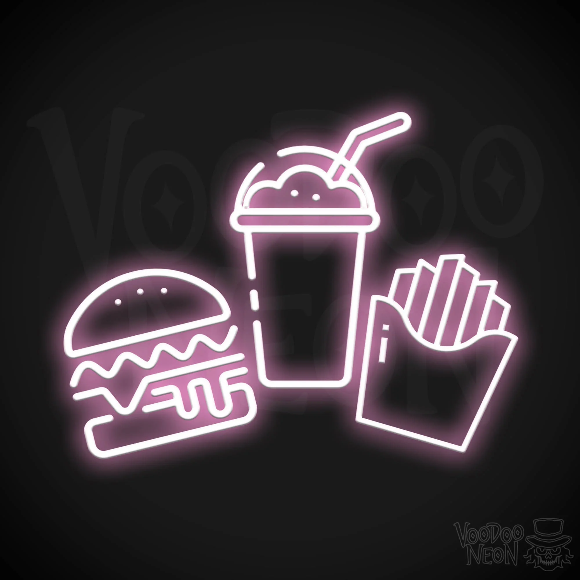Burgers, Fries & Shakes - Image 7