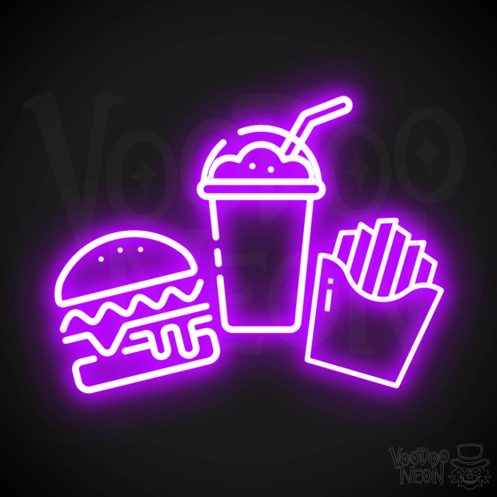 Burgers, Fries & Shakes - Image 9