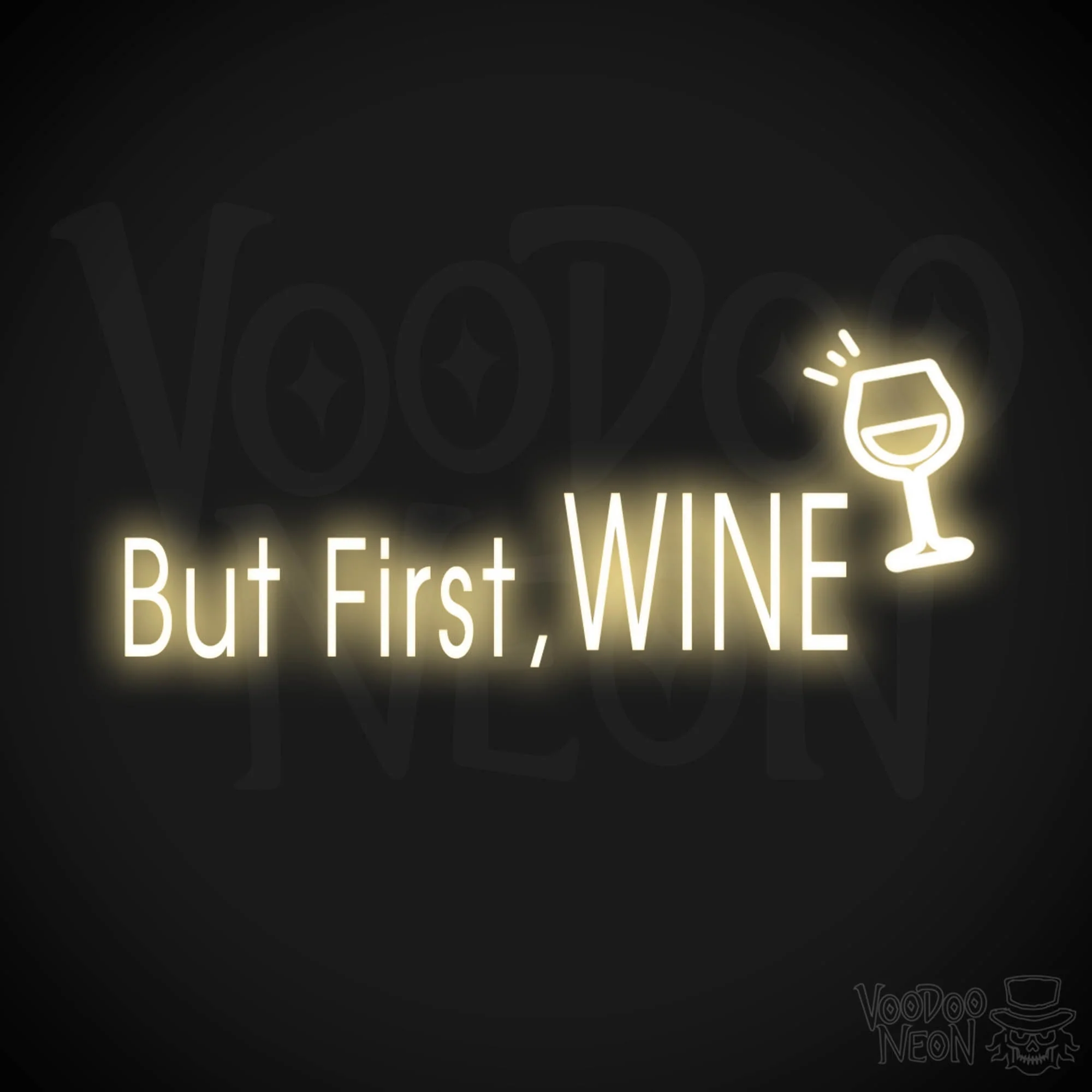 But First Wine - Image 3