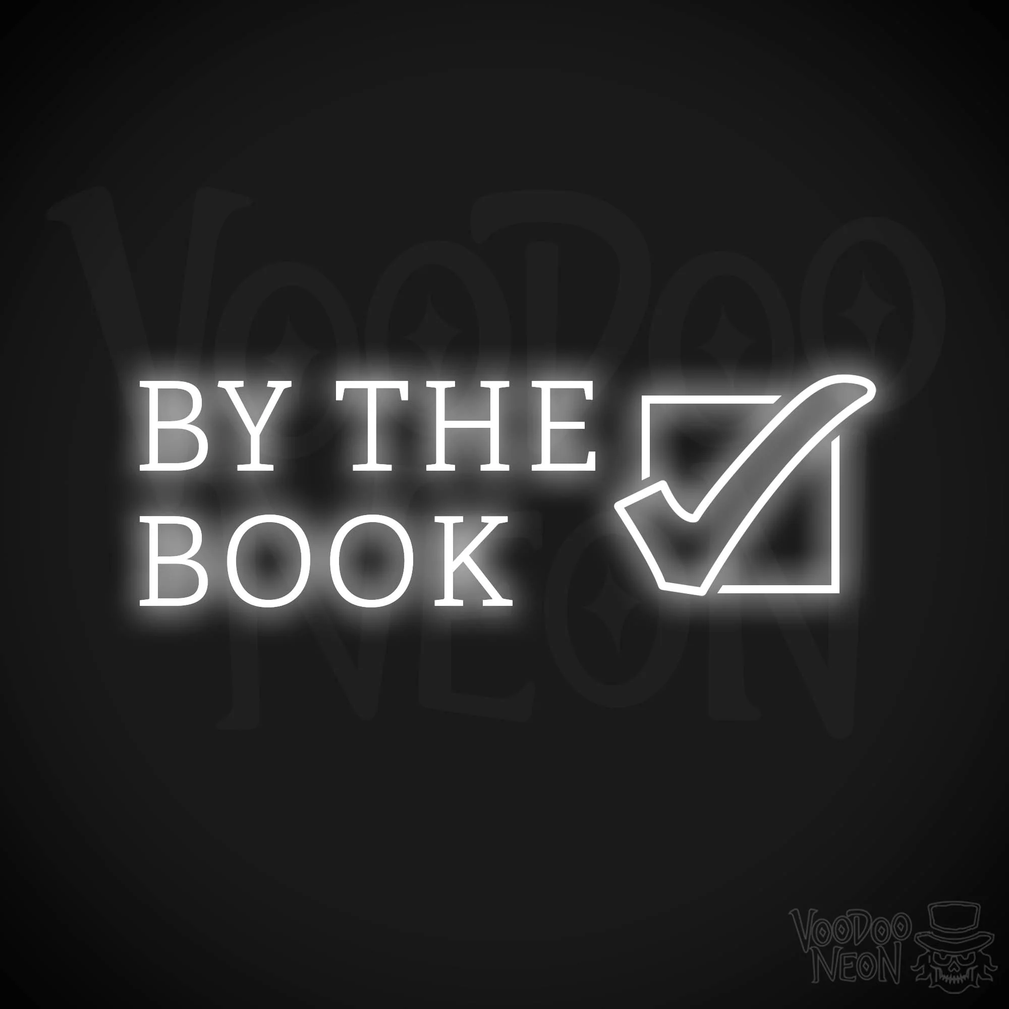 By The Book