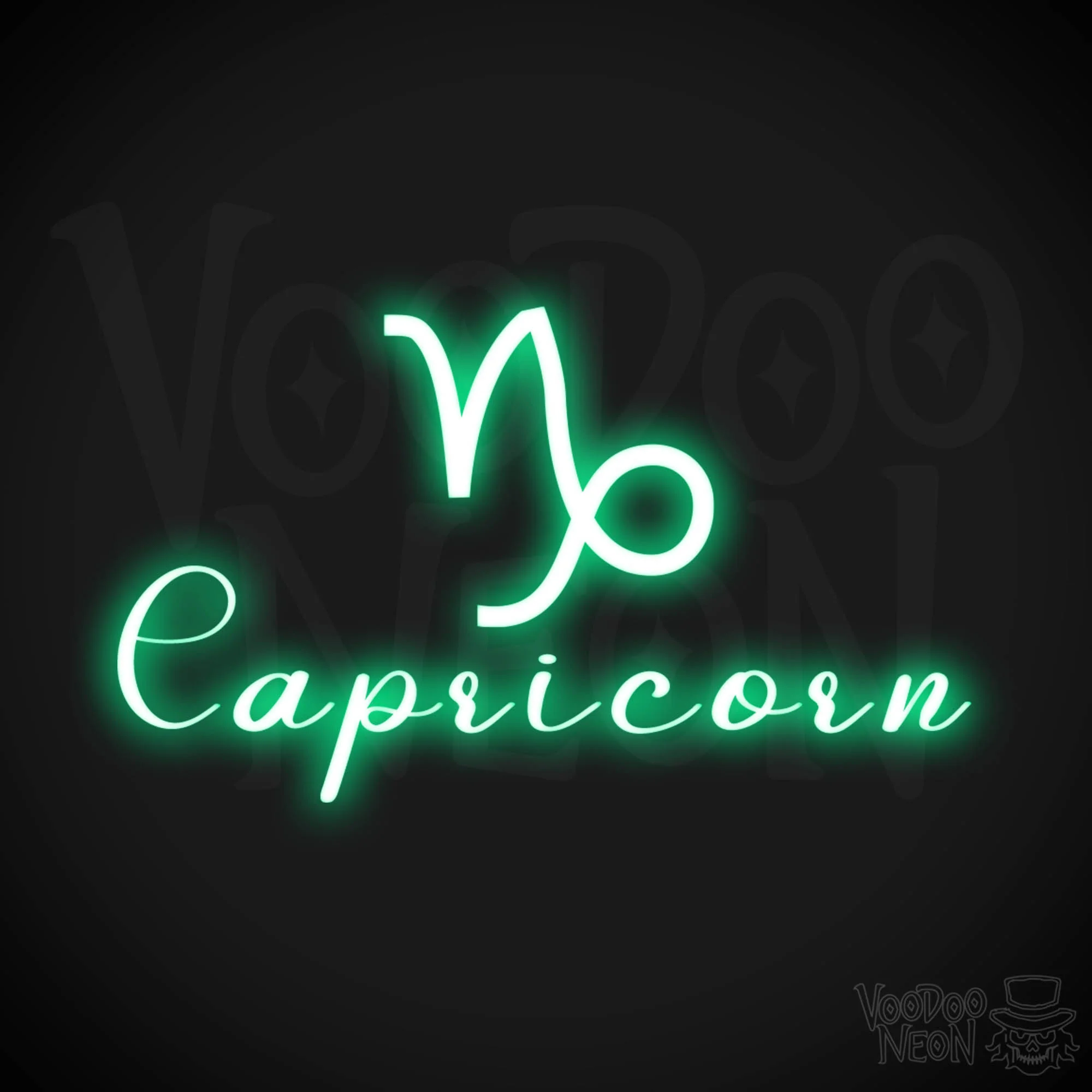 Capricorn Symbol - Image 13