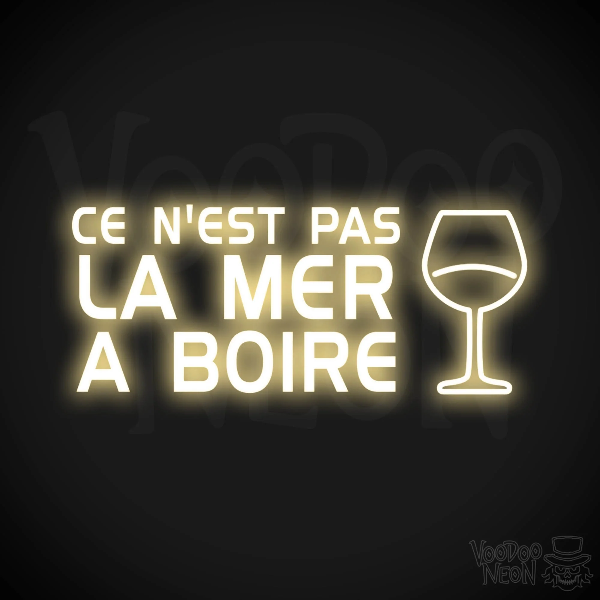 Ce N'est Pas La Mer a Boire - Image 3