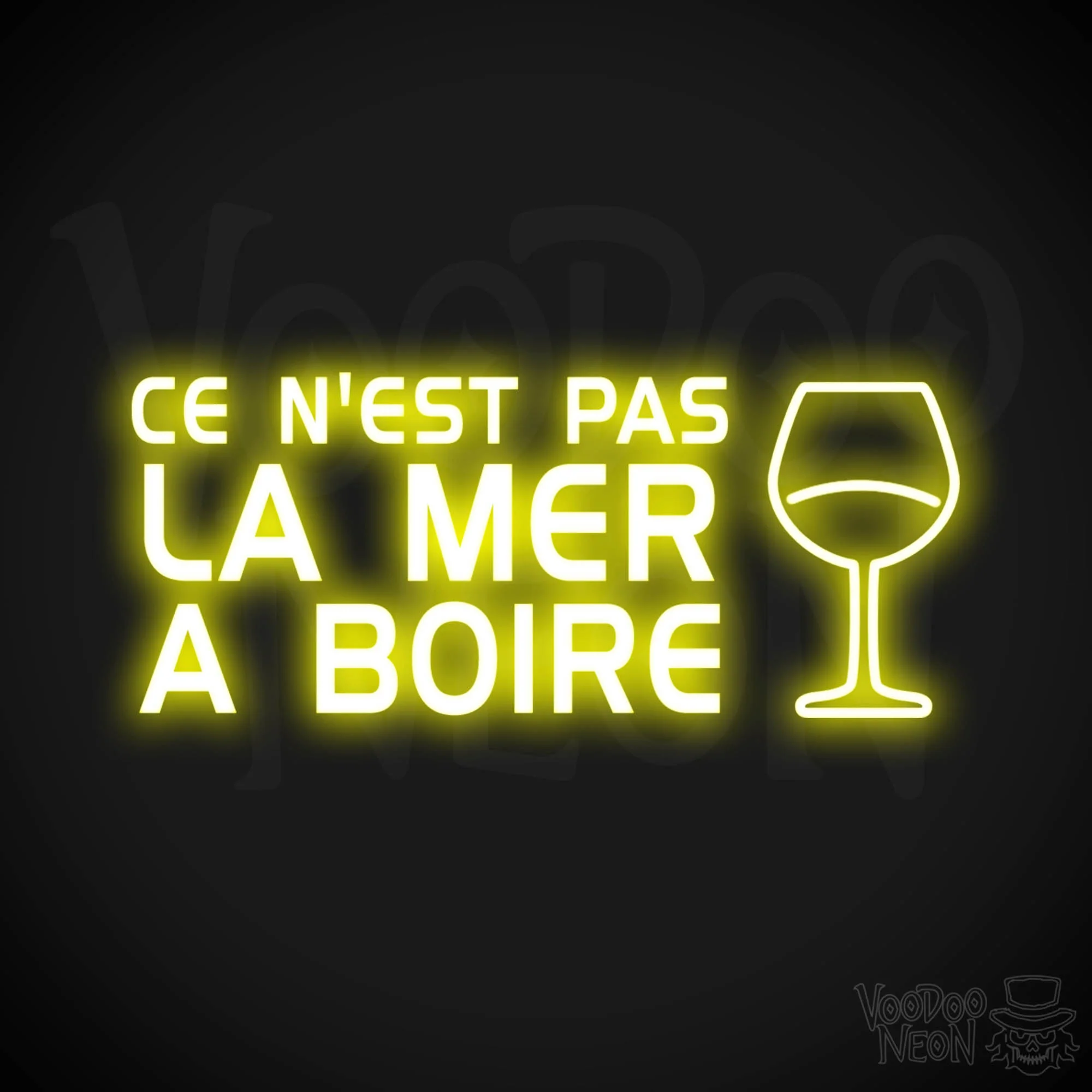Ce N'est Pas La Mer a Boire - Image 4
