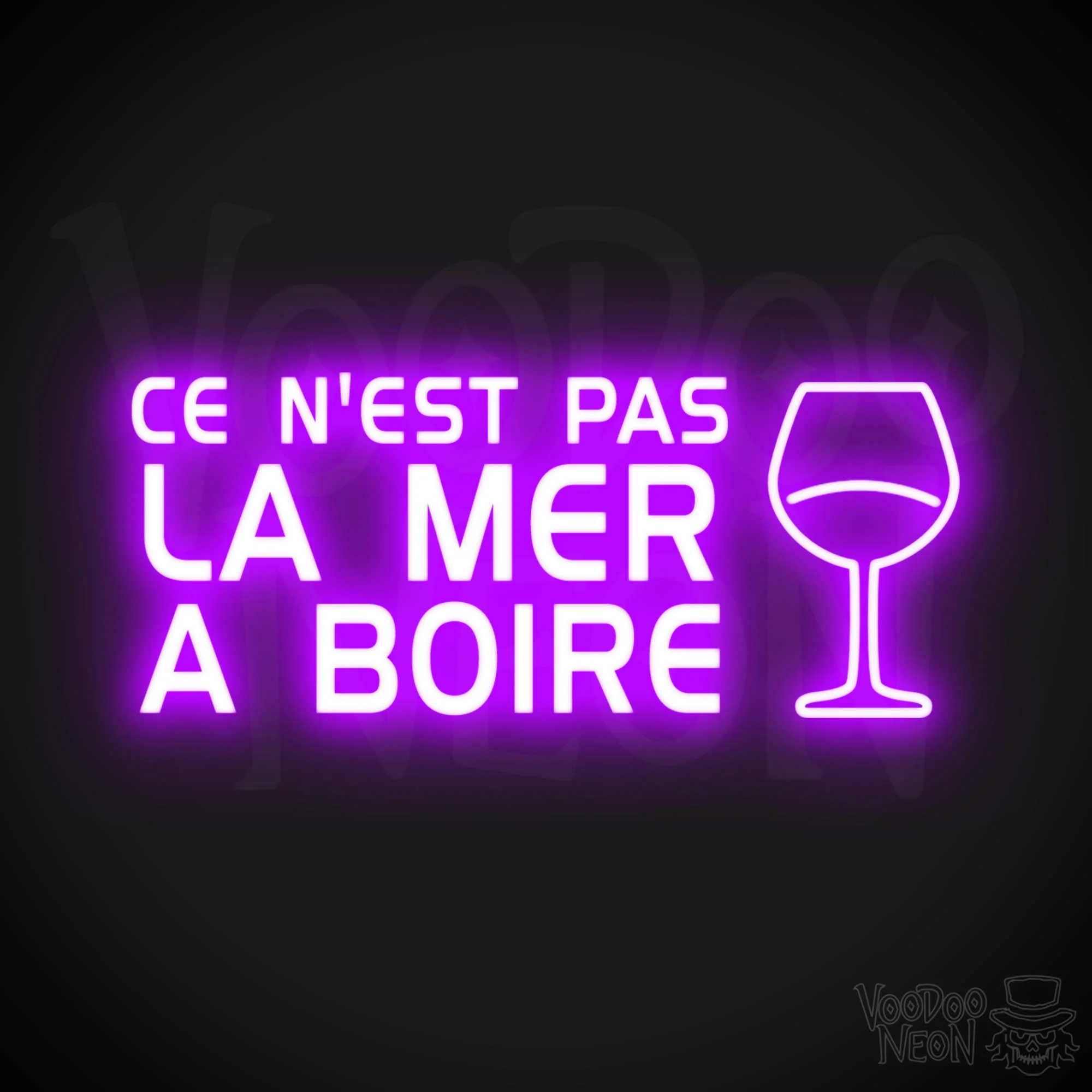 Ce N'est Pas La Mer a Boire - Image 9