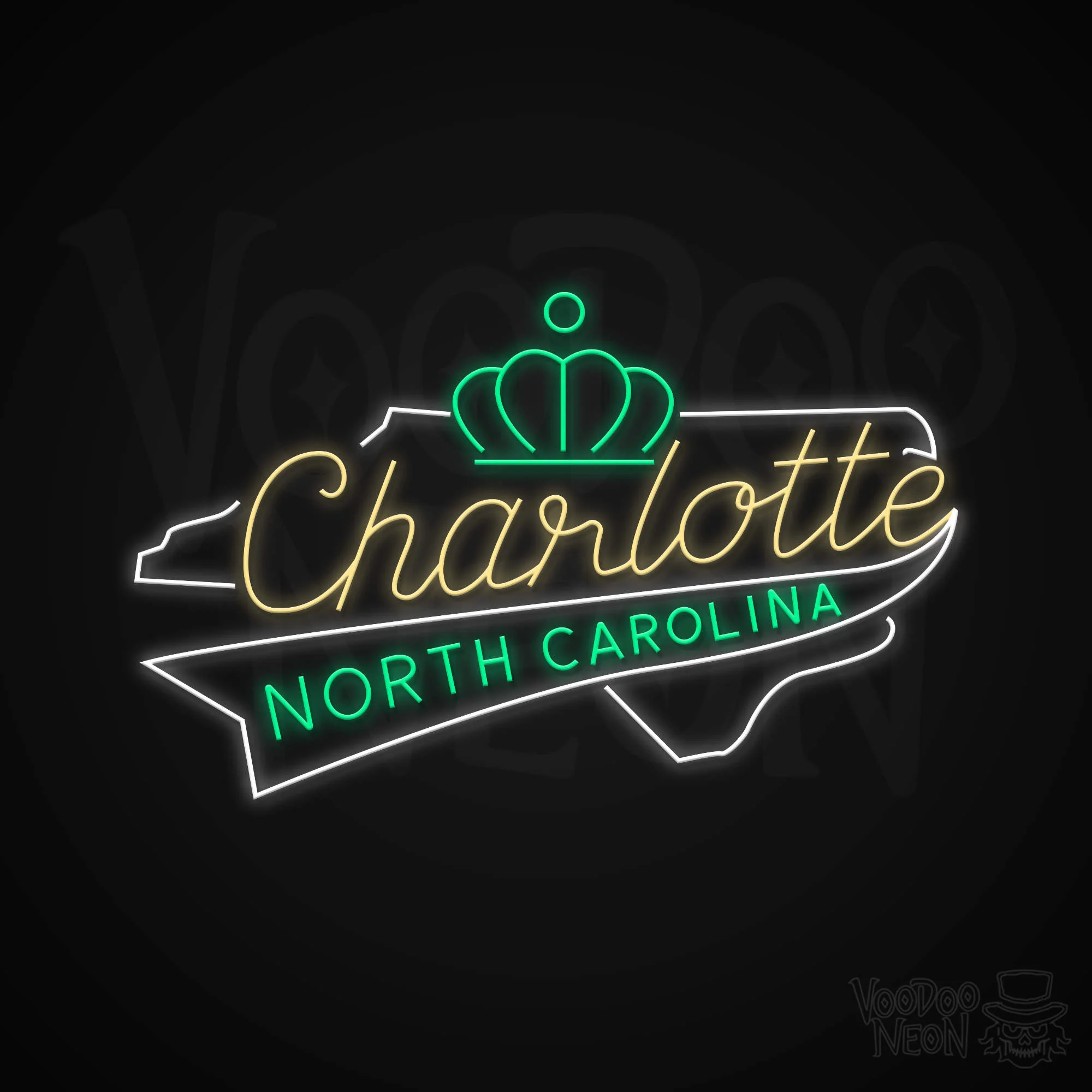 Charlotte, North Carolina