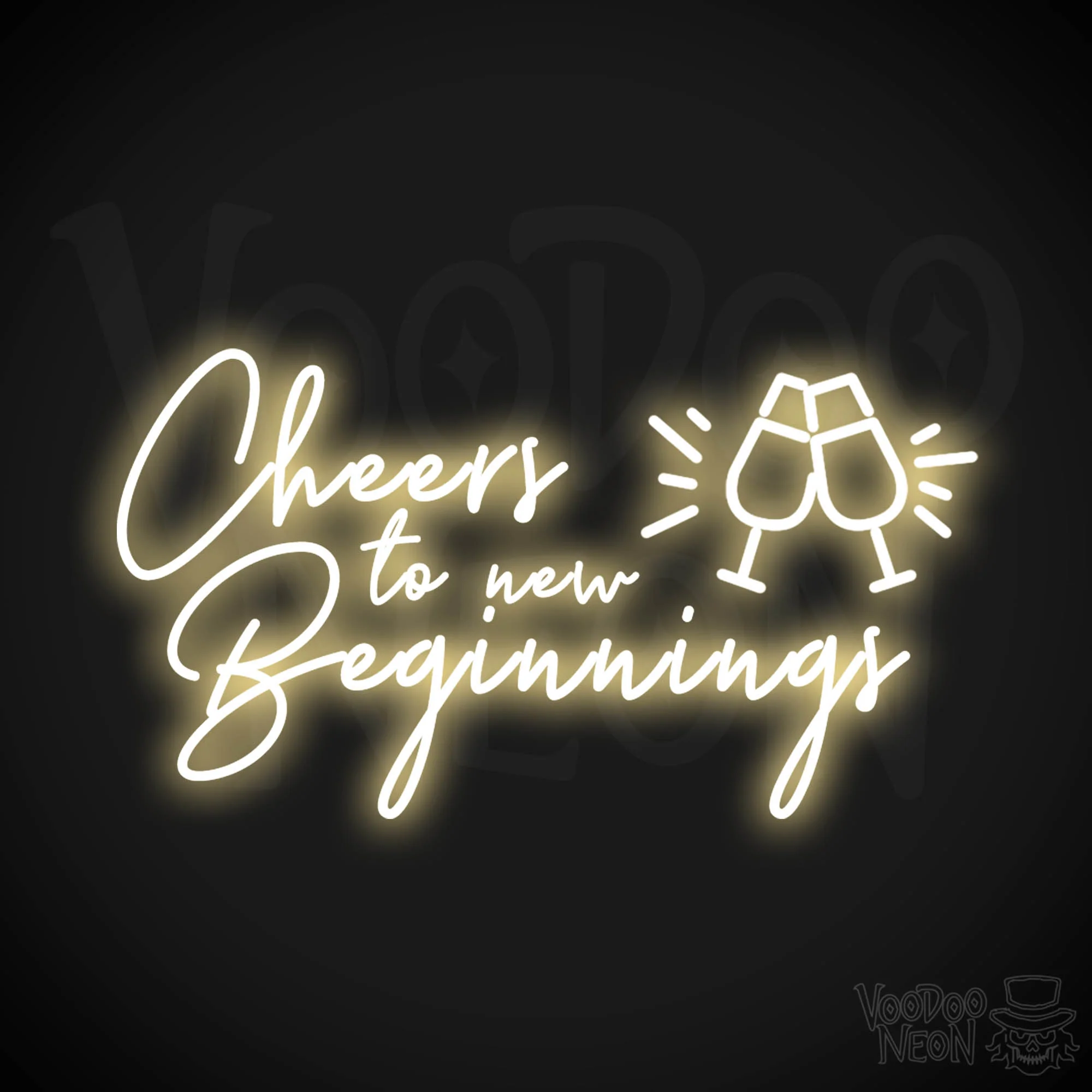Cheers To New Beginnings - Image 3