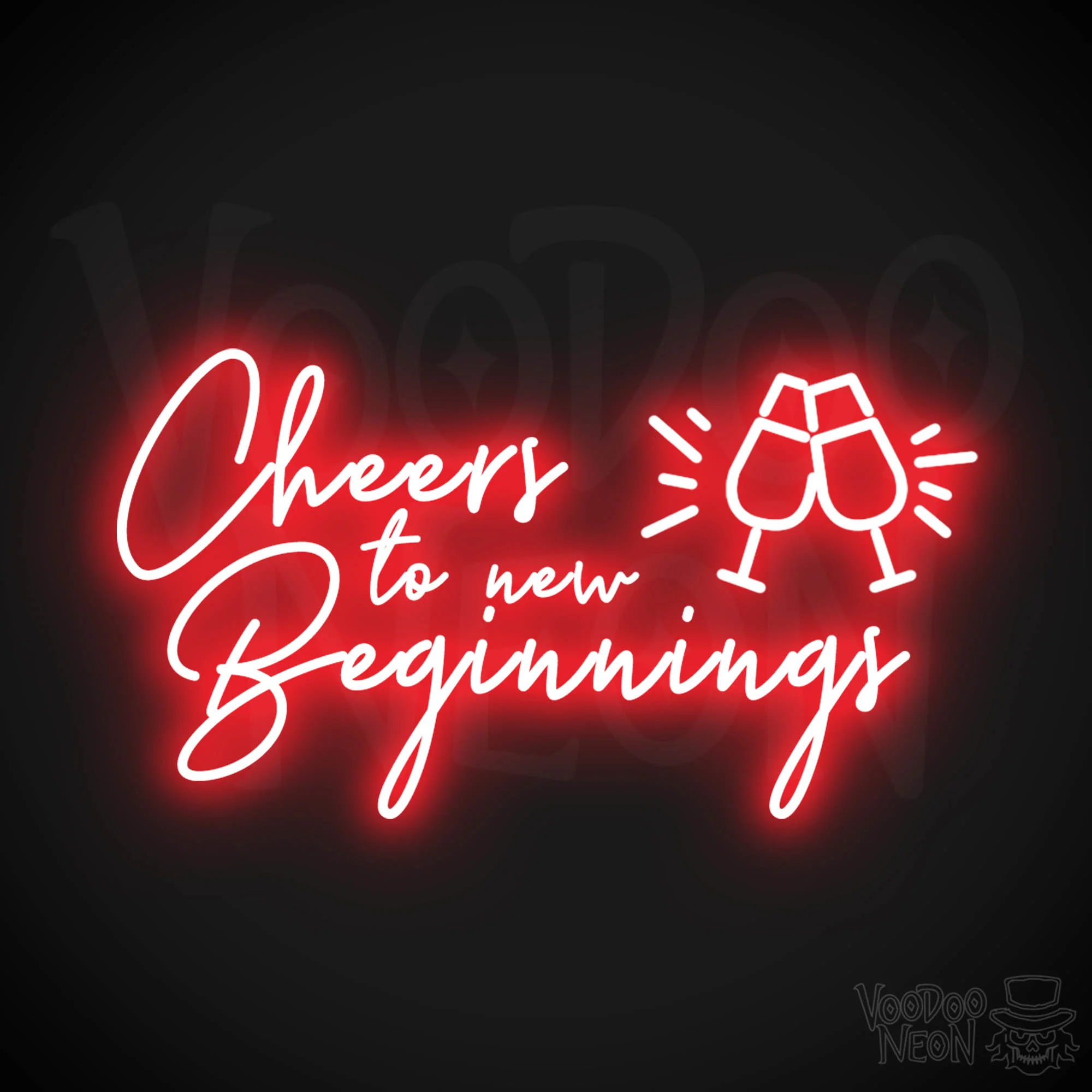 Cheers To New Beginnings - Image 6