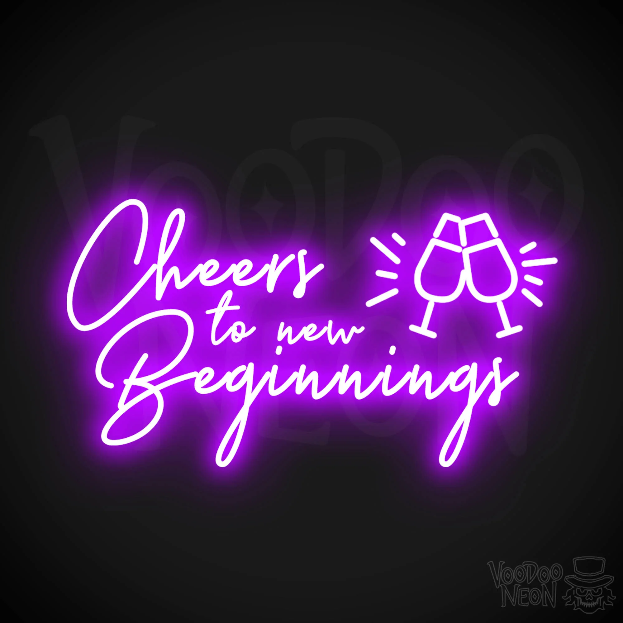Cheers To New Beginnings - Image 9