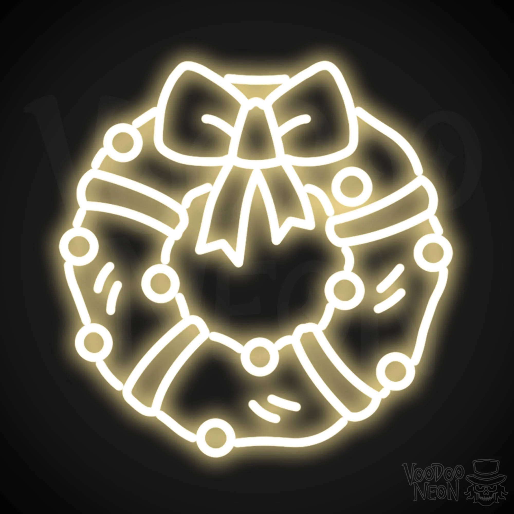 Christmas Wreath - Image 3