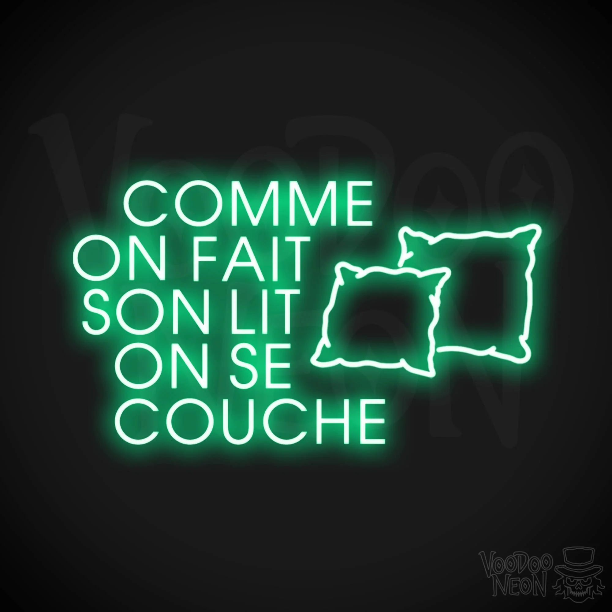 Comme On Fait Son Lit, On Se Couche - Image 13