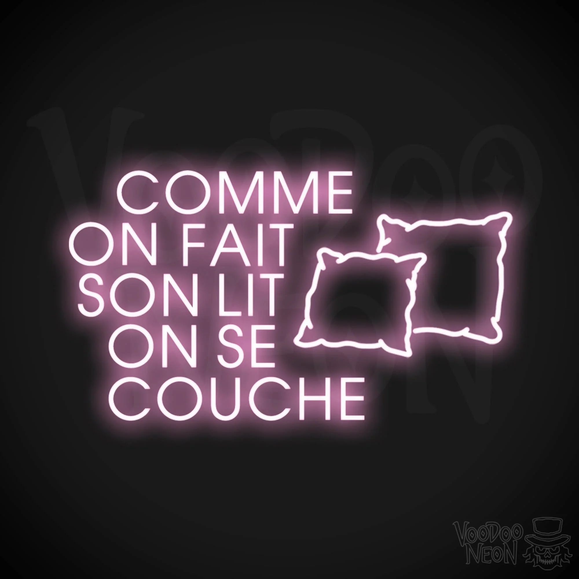 Comme On Fait Son Lit, On Se Couche - Image 7
