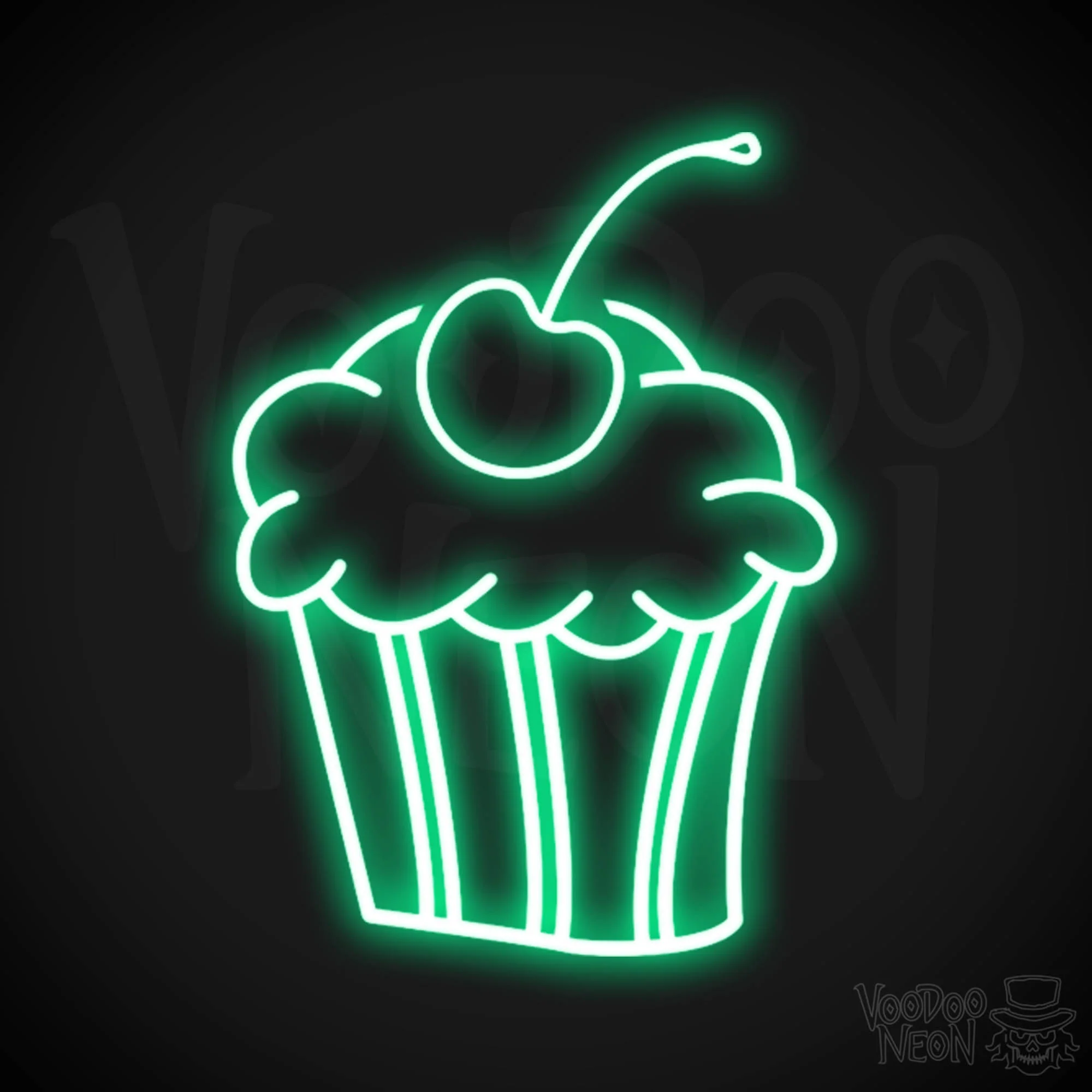 Cupcake with Cherry - Image 13