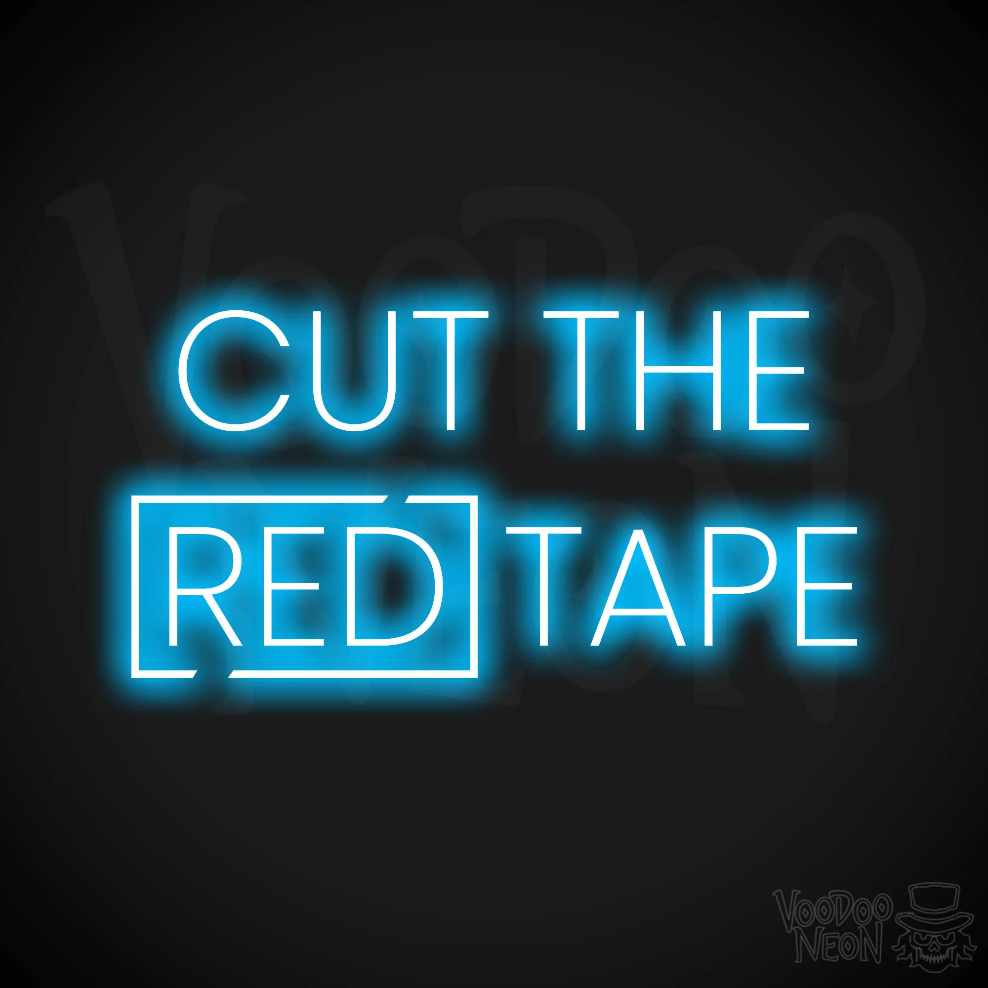 Cut The Red Tape - Image 11