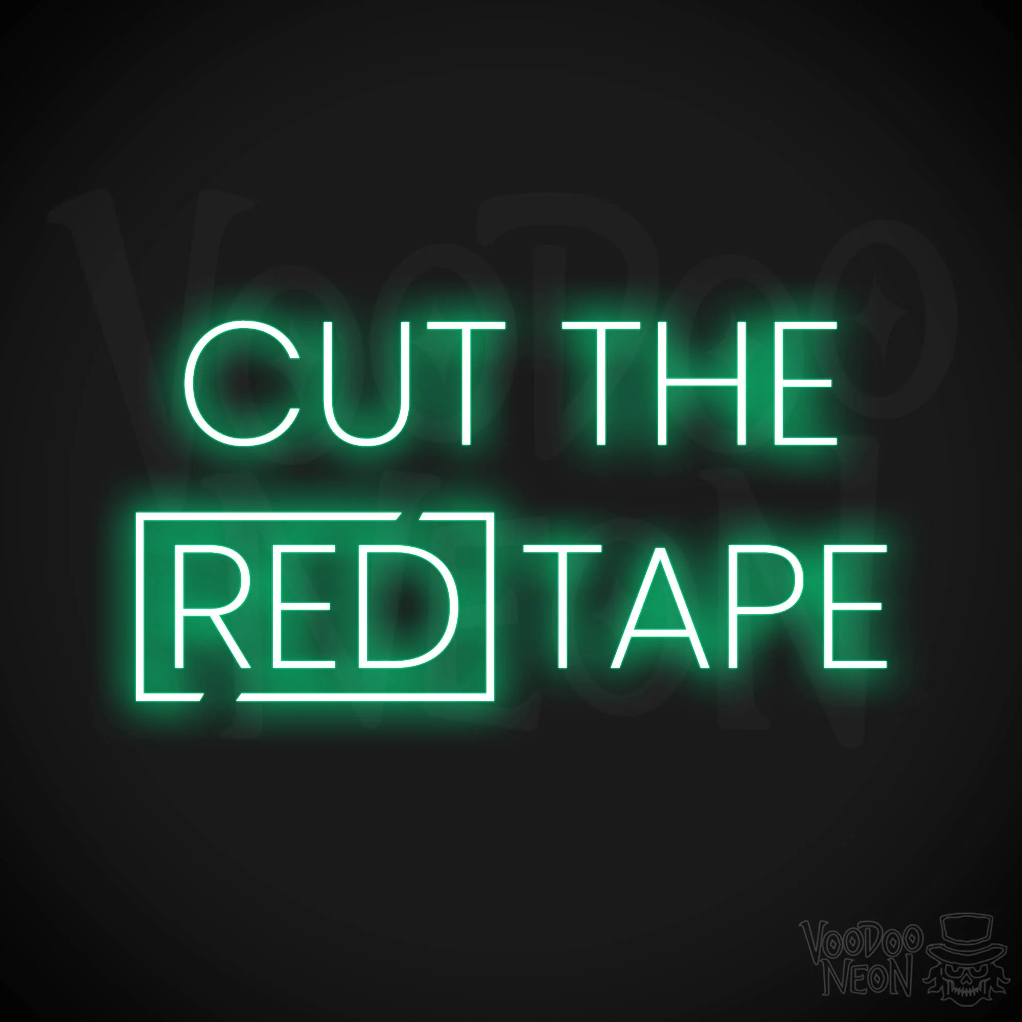 Cut The Red Tape - Image 13