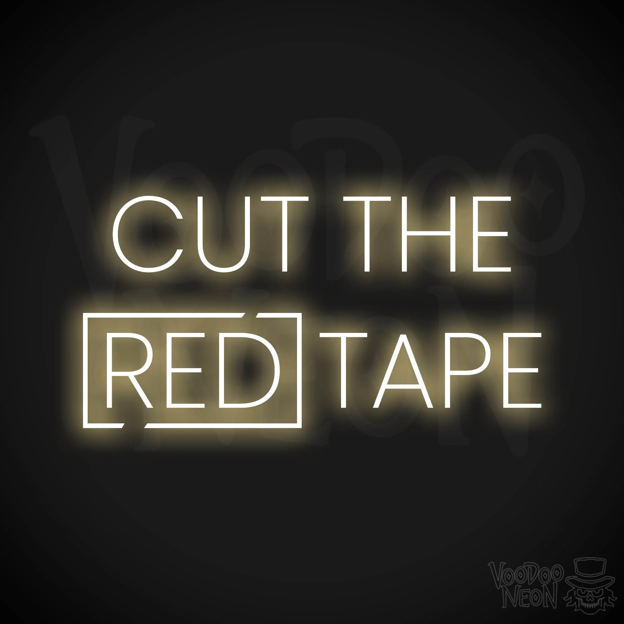 Cut The Red Tape - Image 3