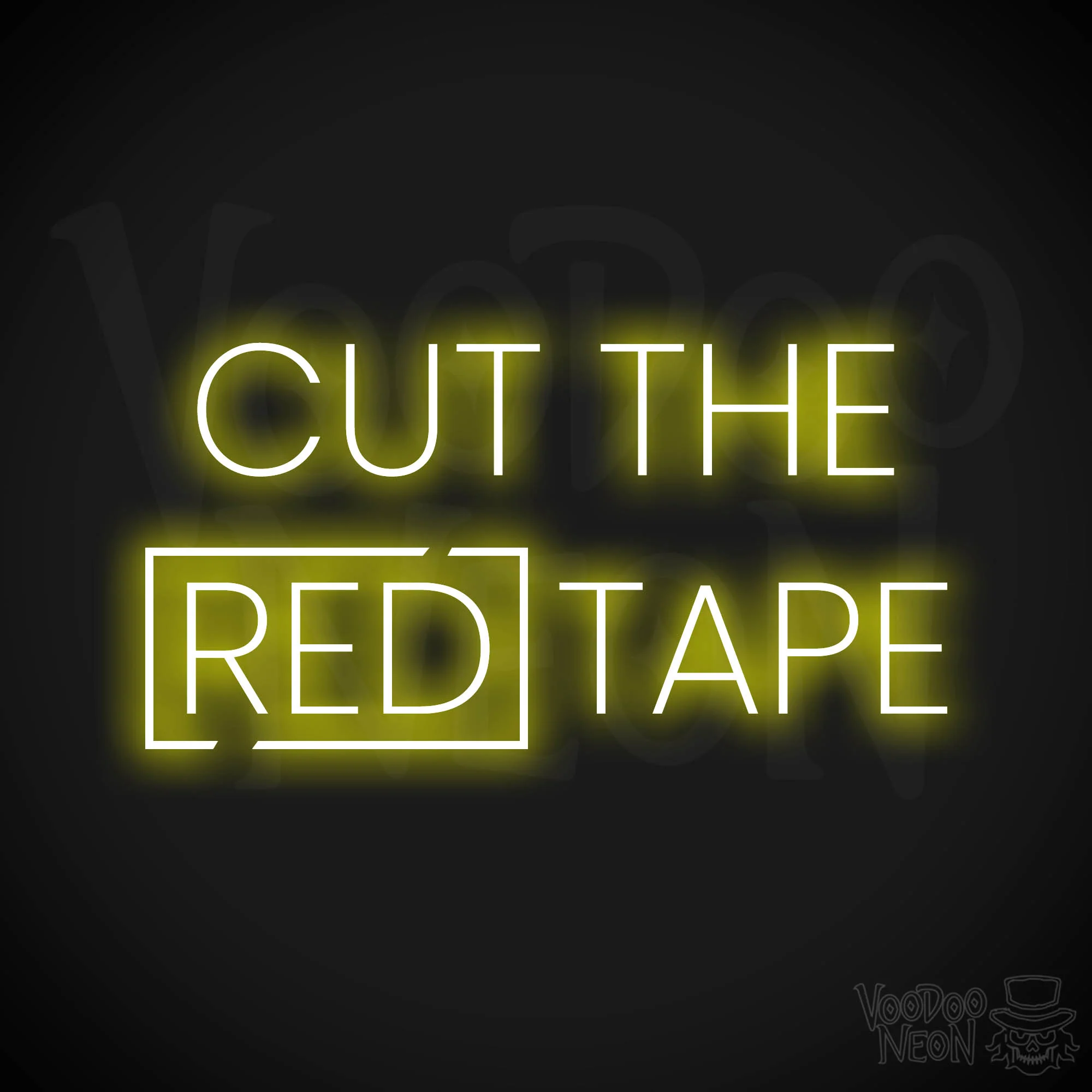 Cut The Red Tape - Image 4