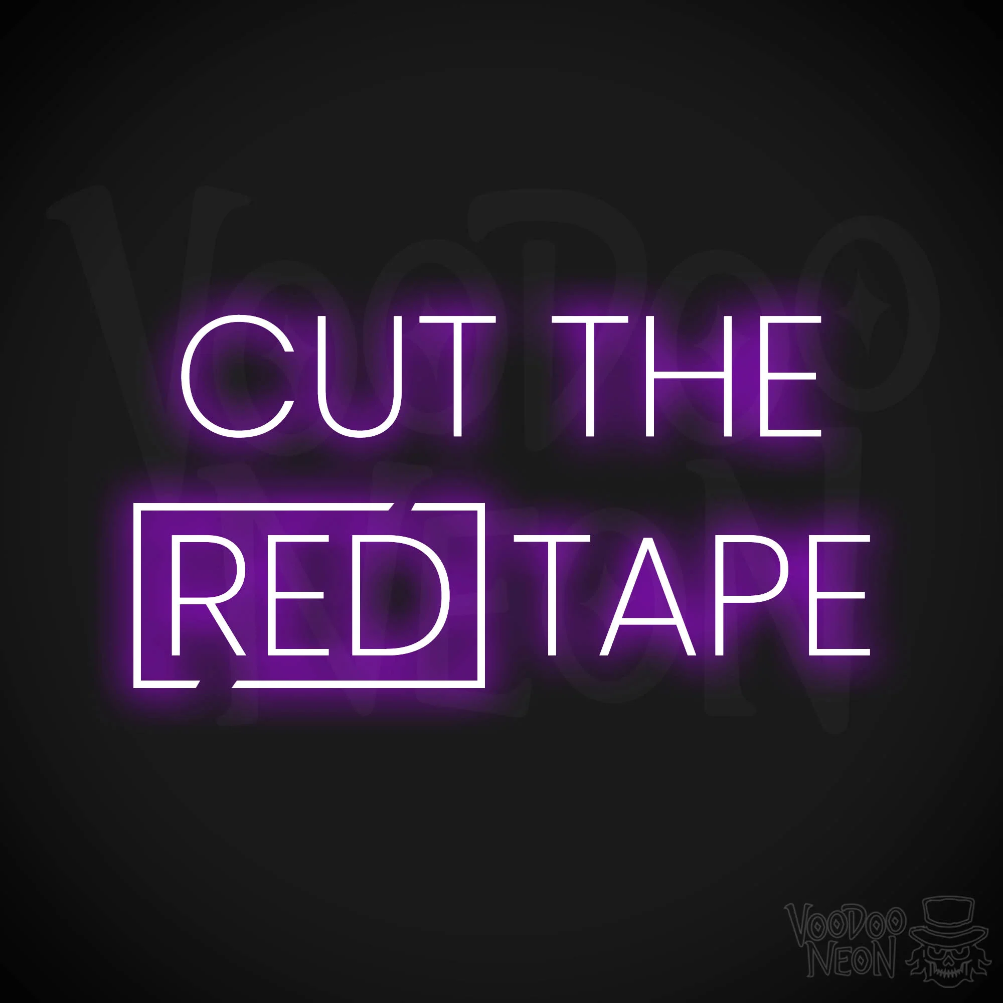 Cut The Red Tape - Image 9