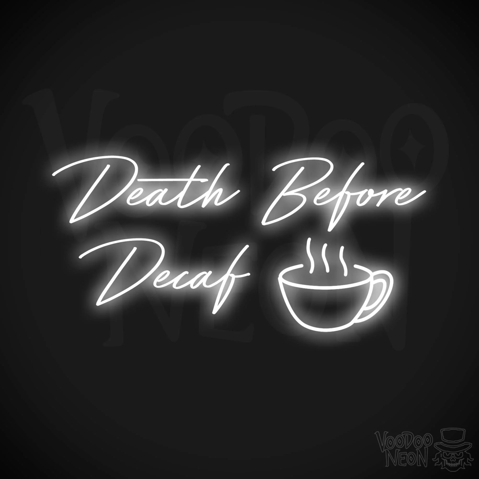 Death Before Decaf