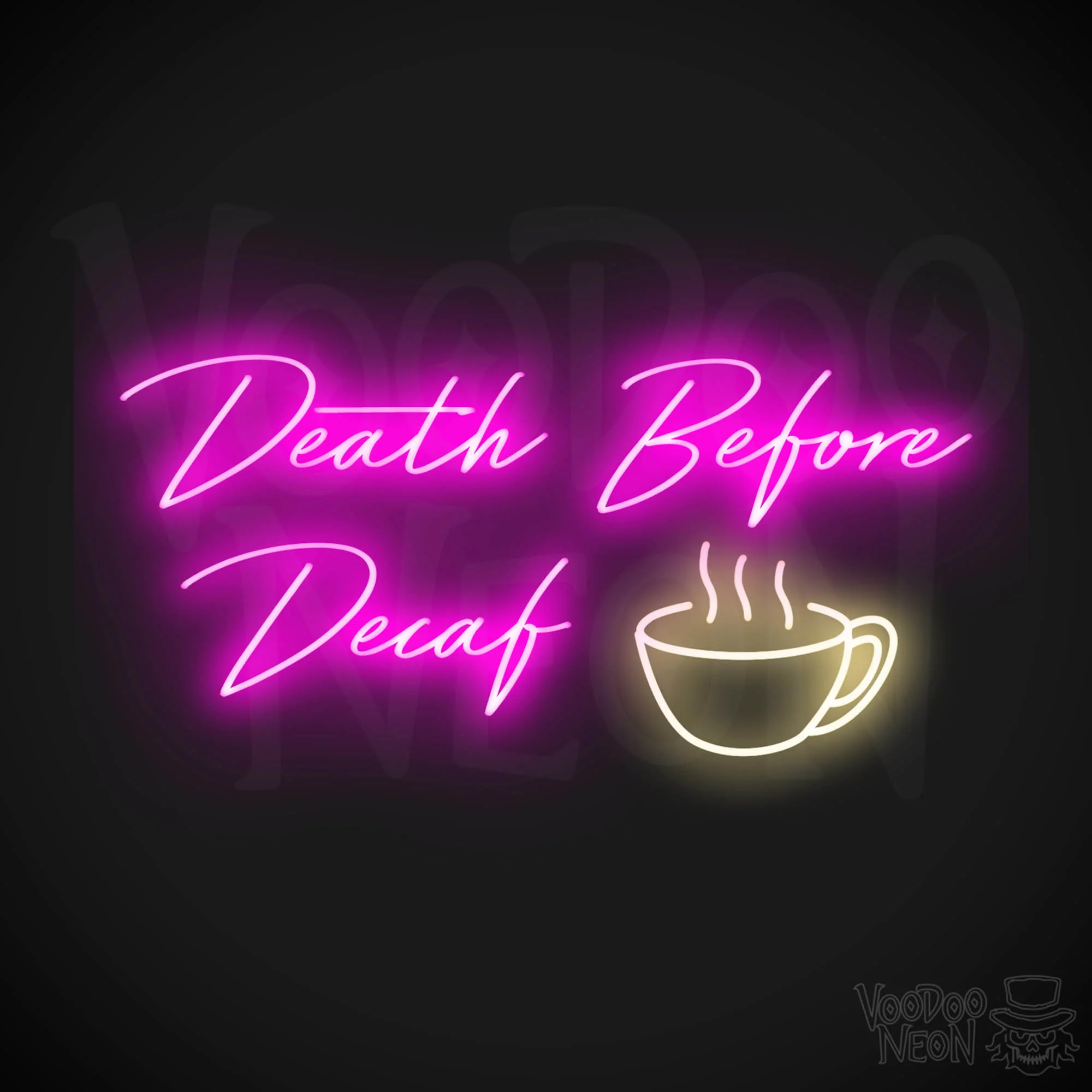 Death Before Decaf - Image 14