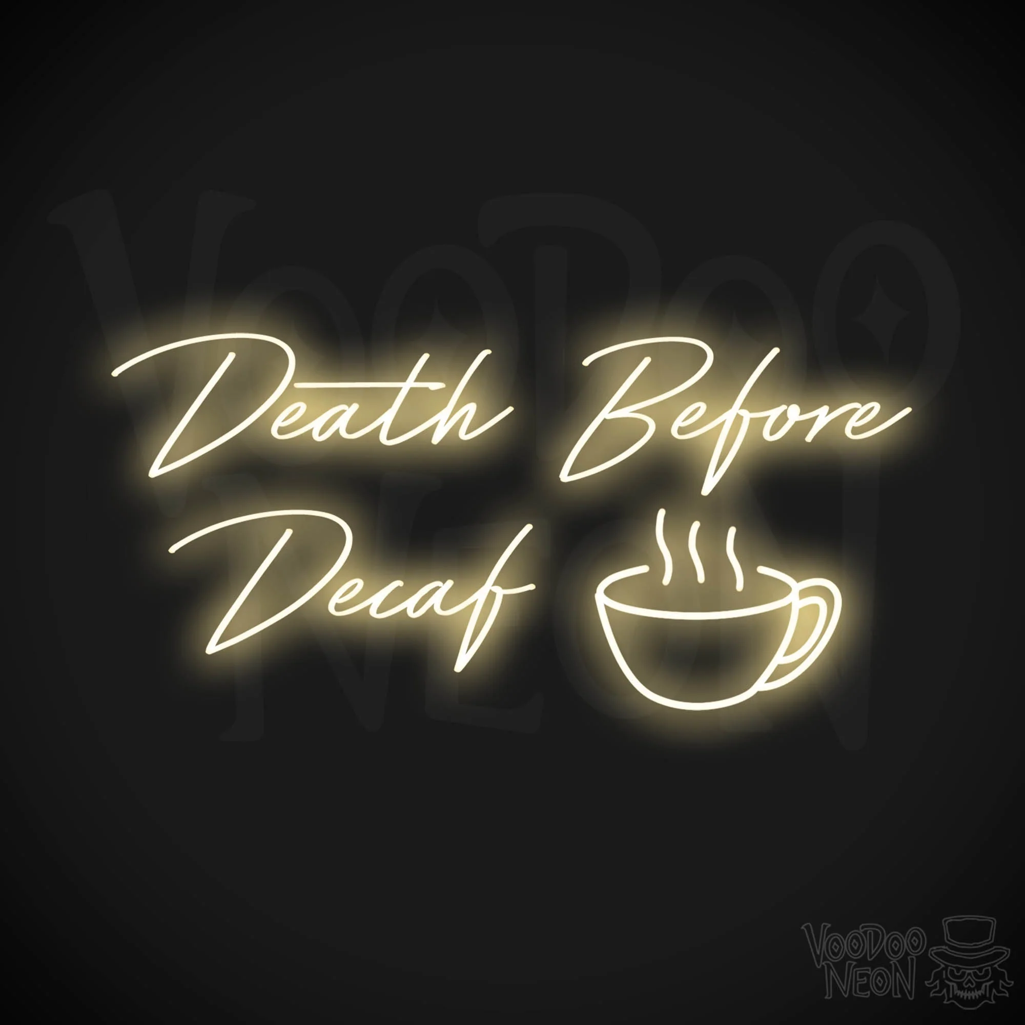 Death Before Decaf - Image 3