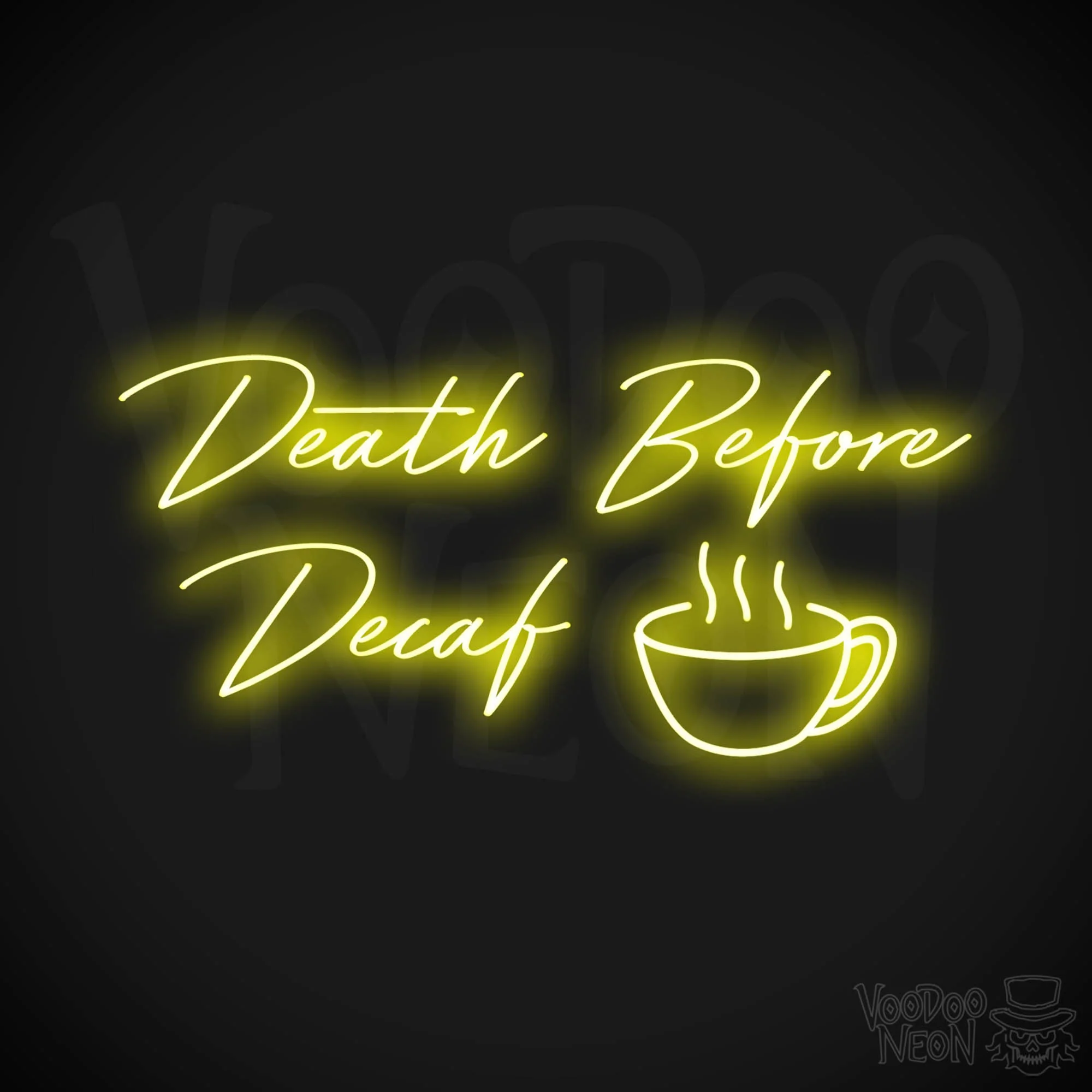 Death Before Decaf - Image 4