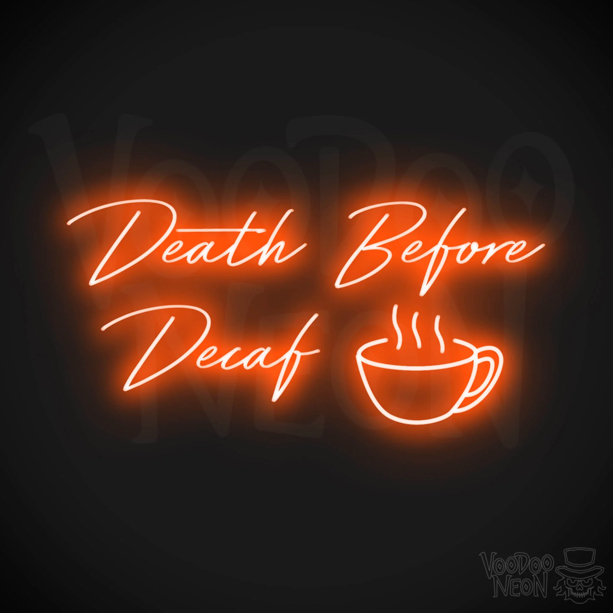 Death Before Decaf - Image 5