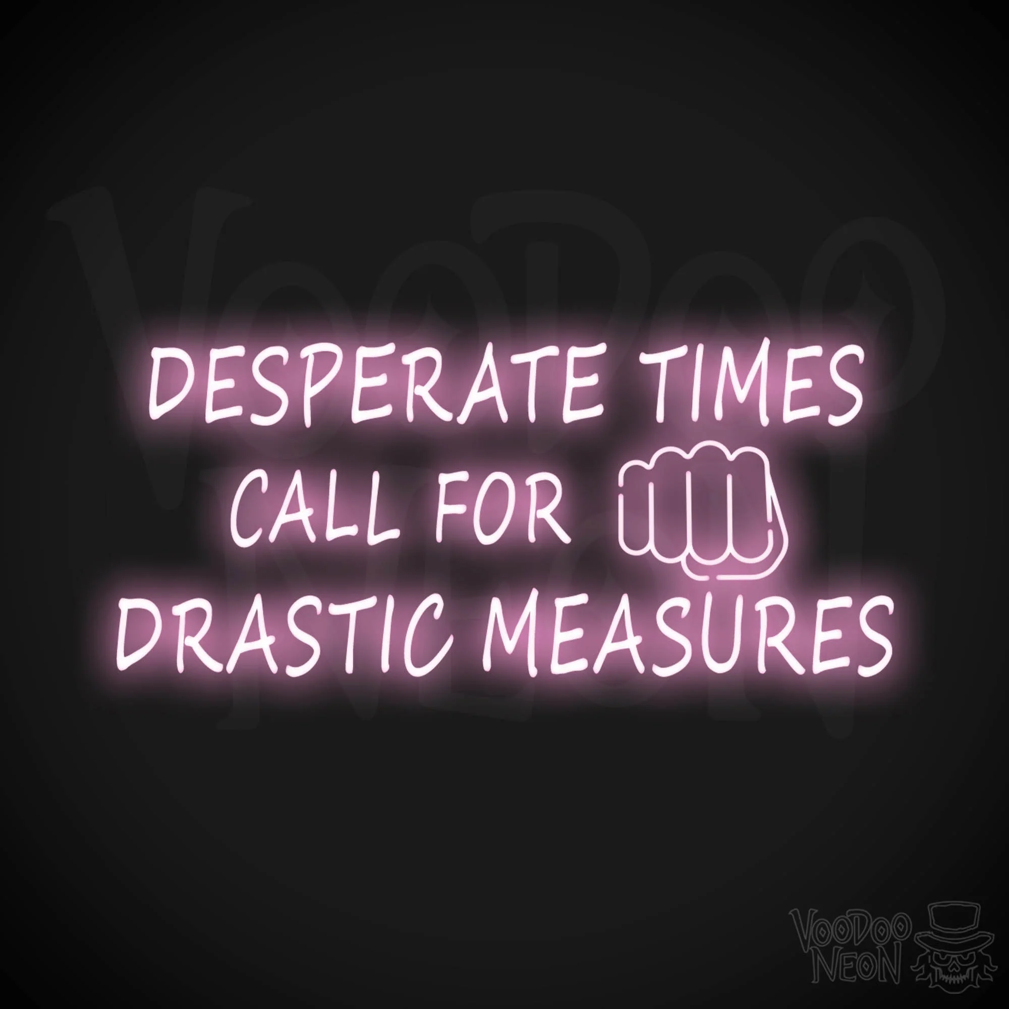 Desperate Times Call For Drastic Measures - Image 7