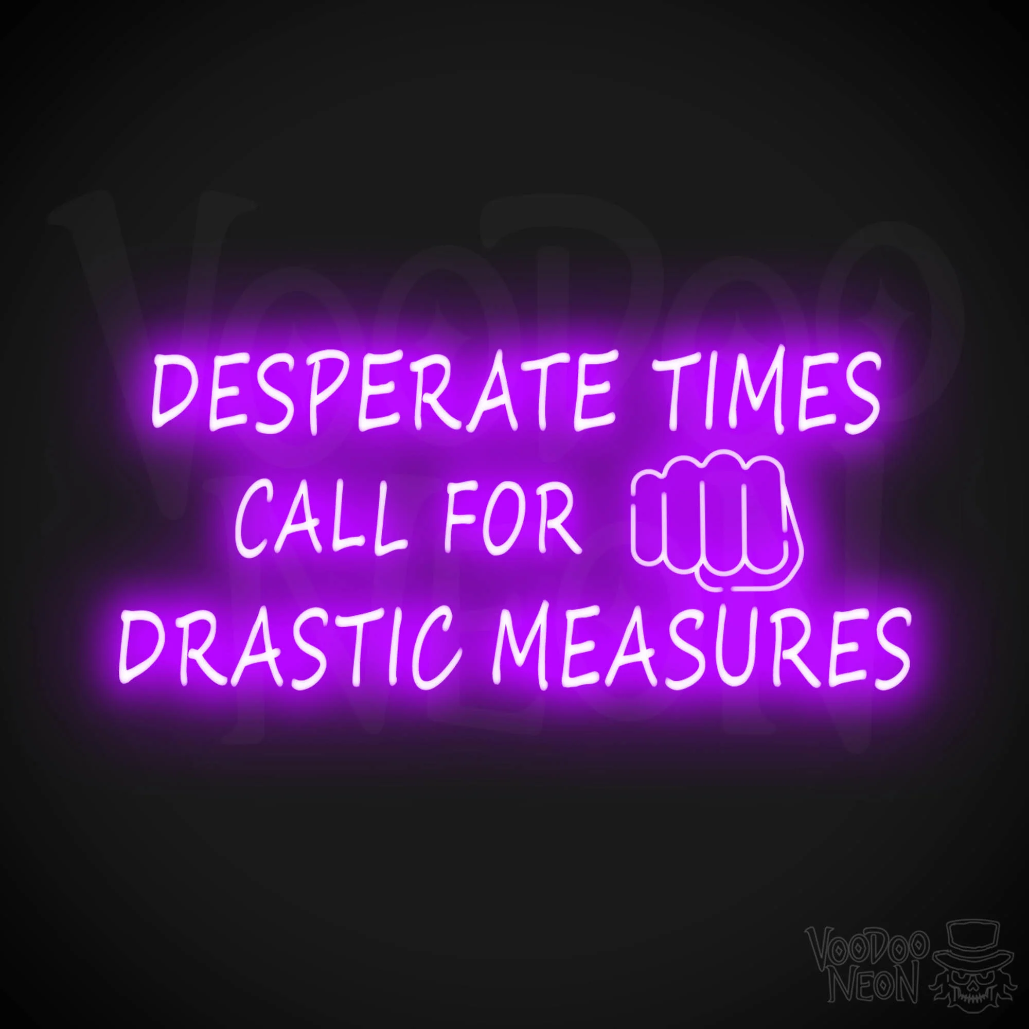 Desperate Times Call For Drastic Measures - Image 9