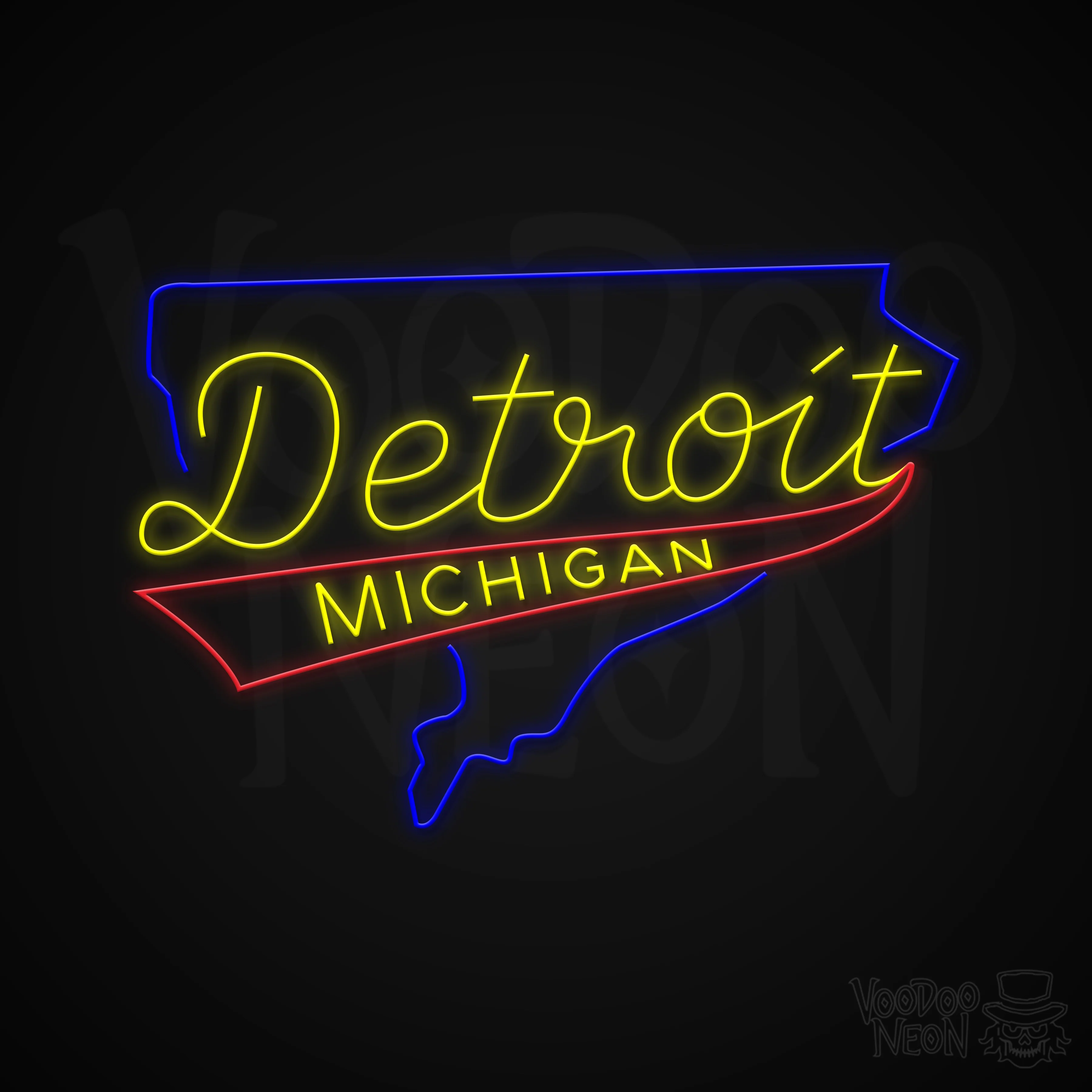 Detroit, Michigan