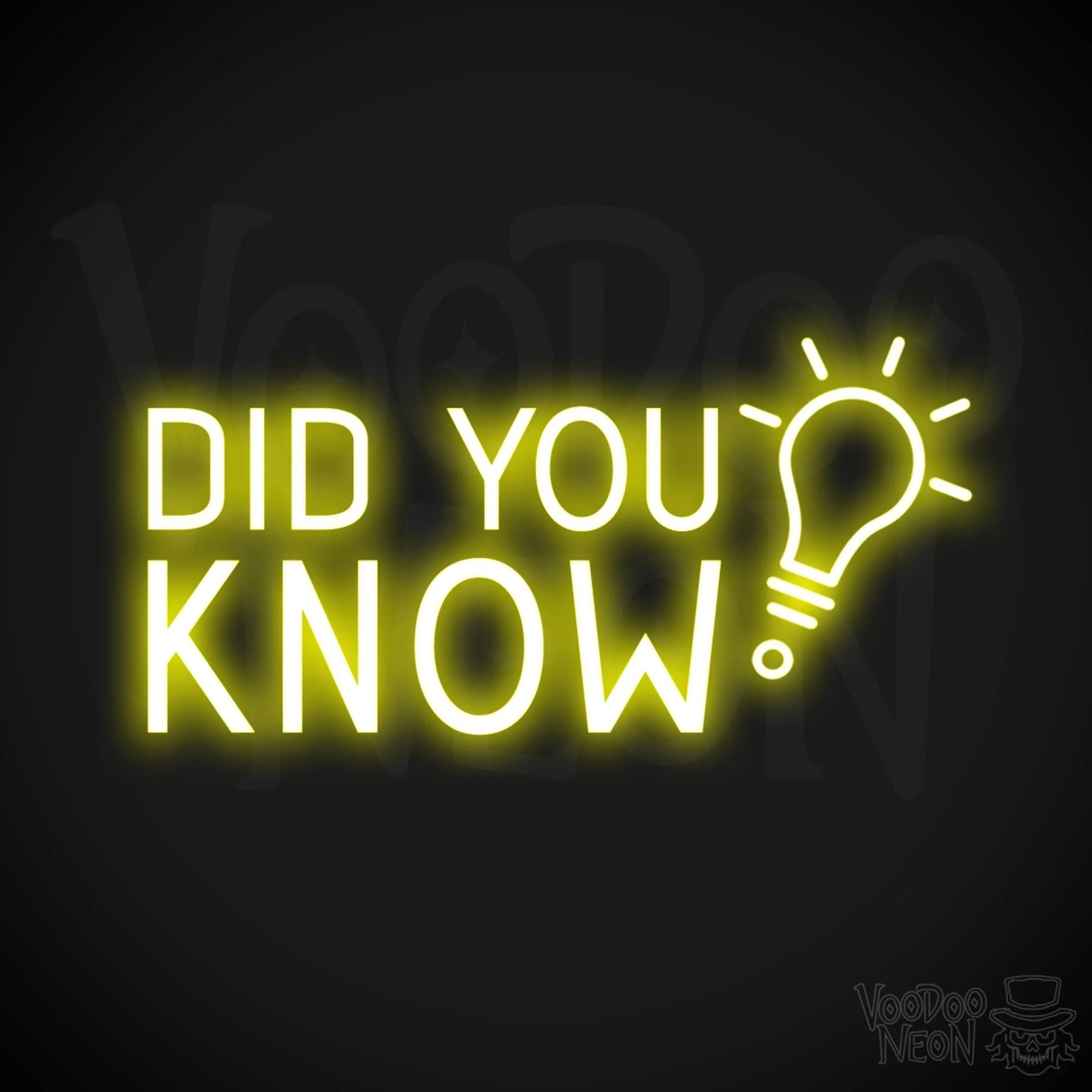 Did You Know - Image 4