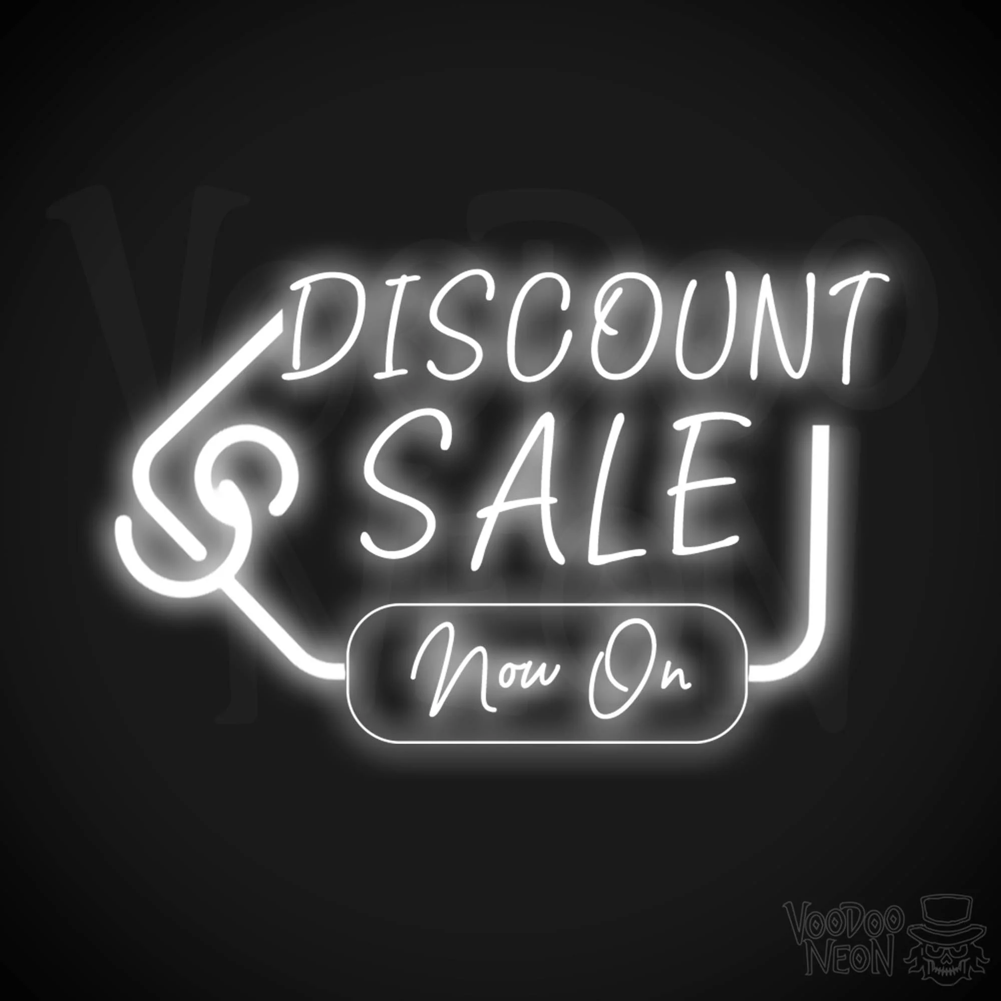 Discount Sale Now On