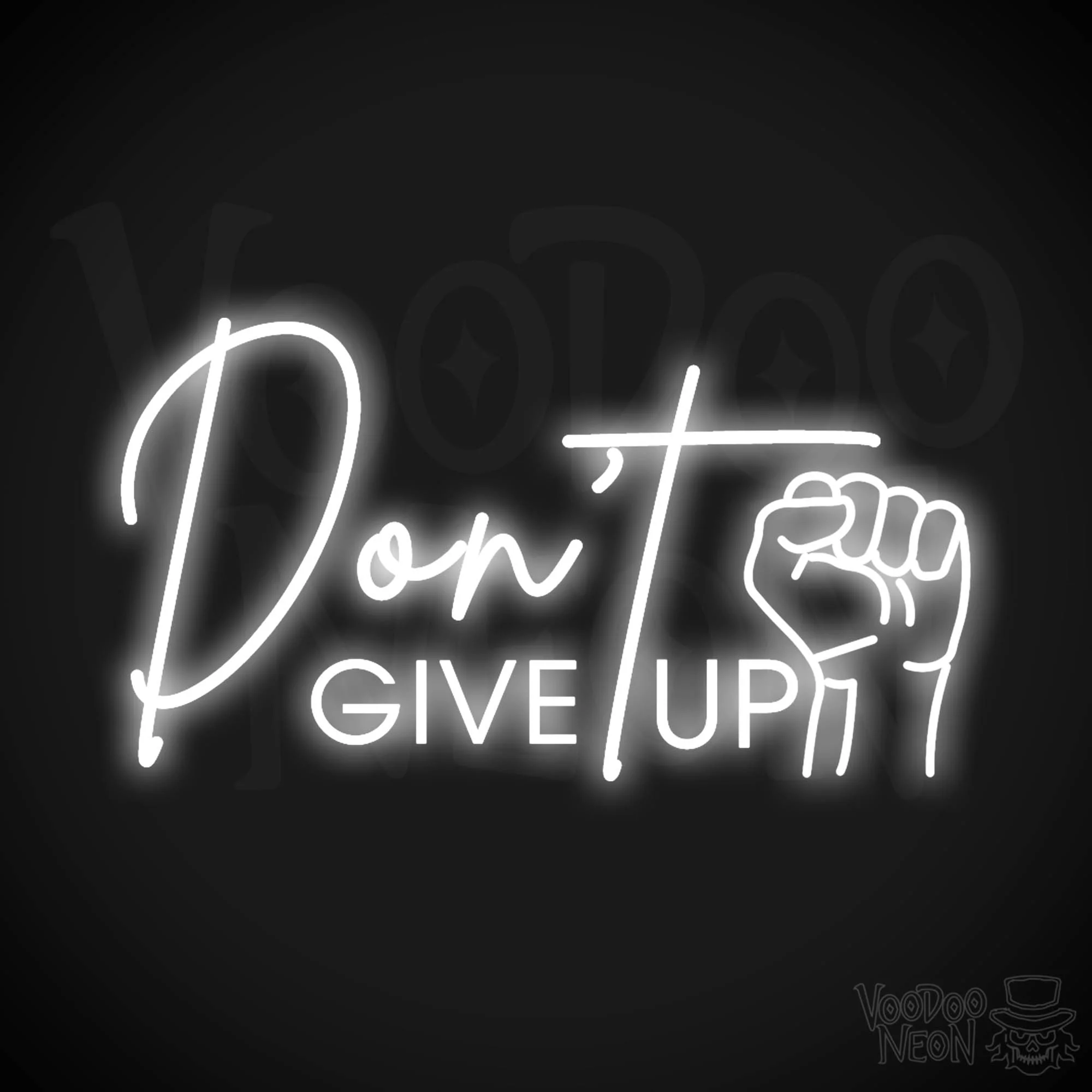 Don't Give Up