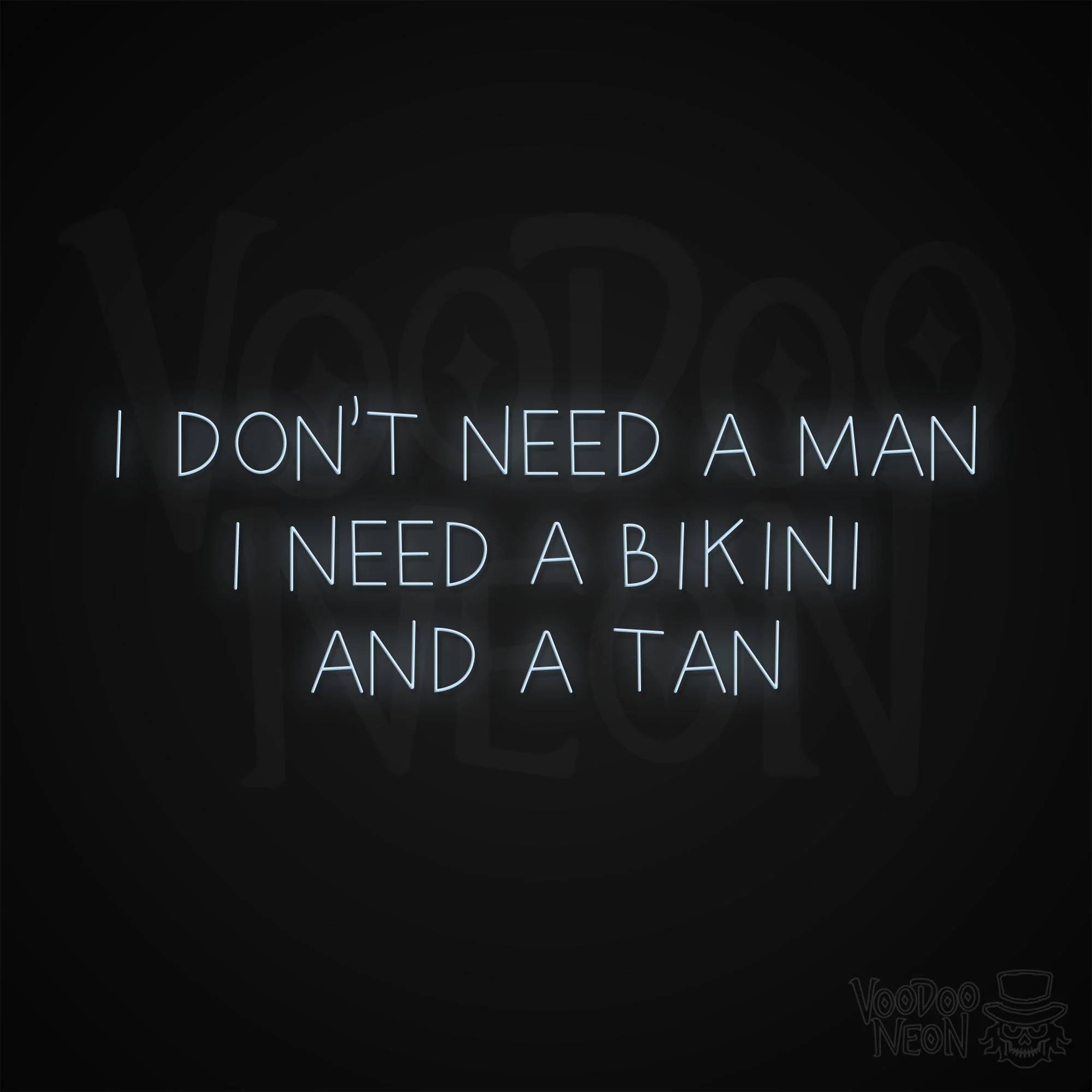 Don't Need a Man - Image 2