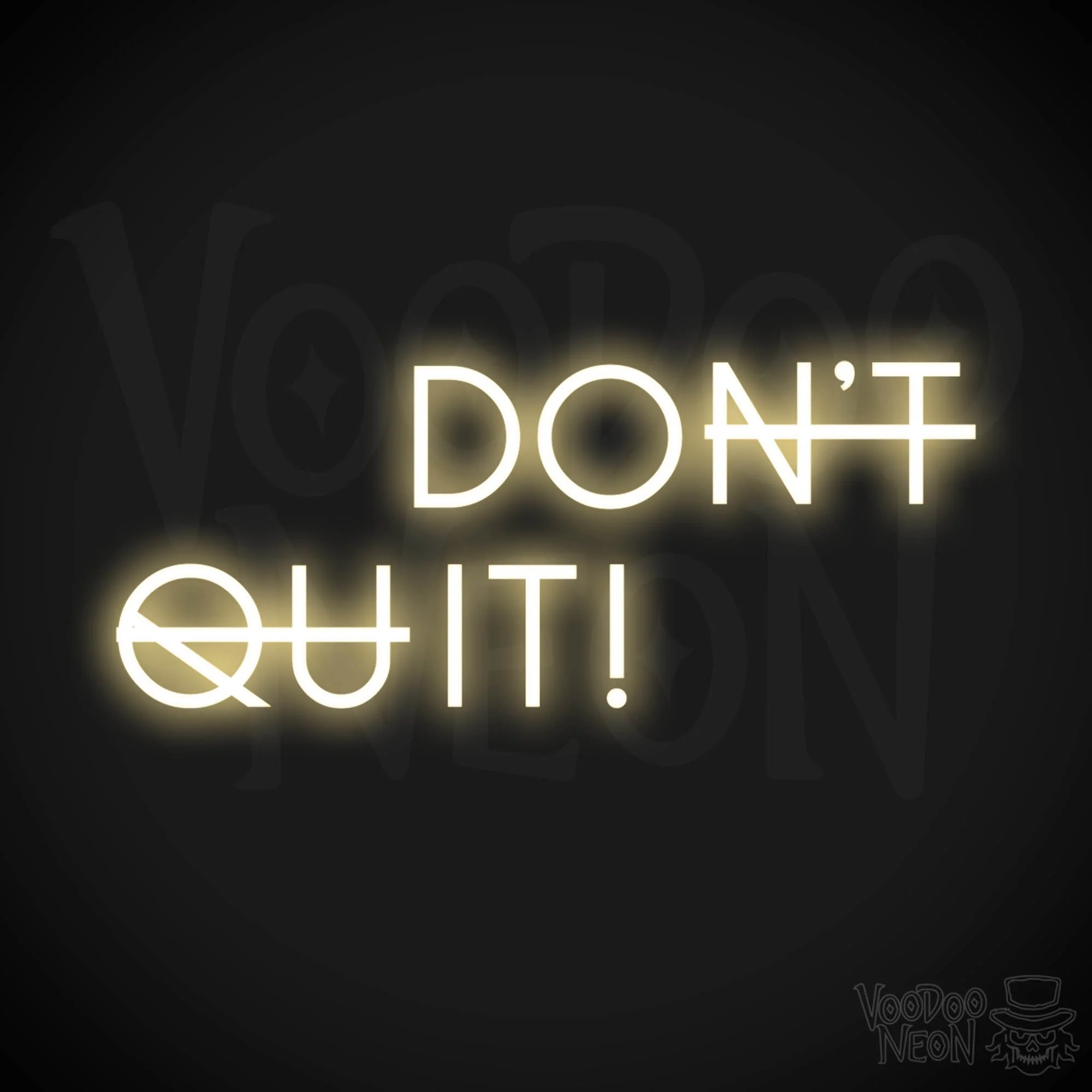 Don't Quit - Image 3