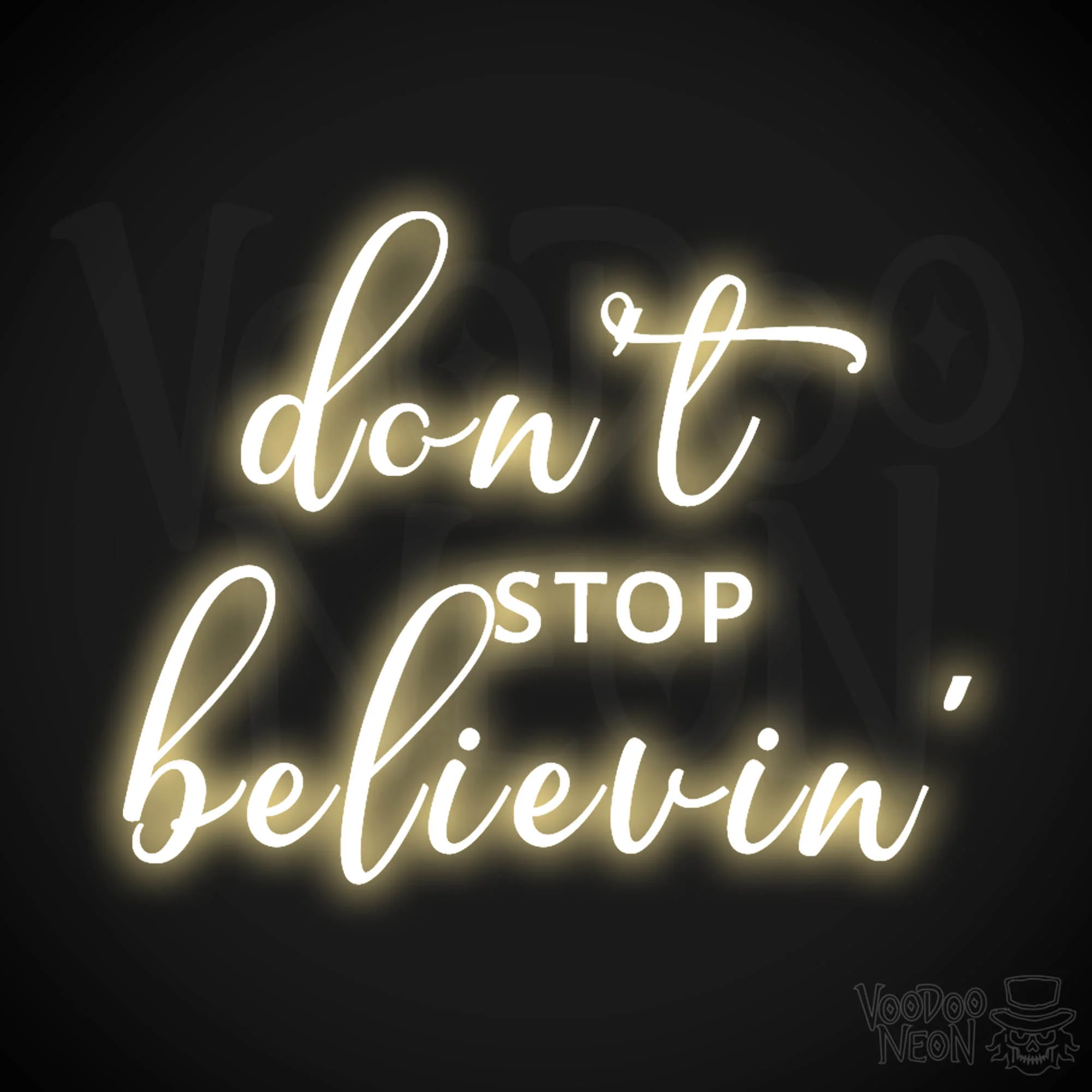 Don't Stop Believin' - Image 3