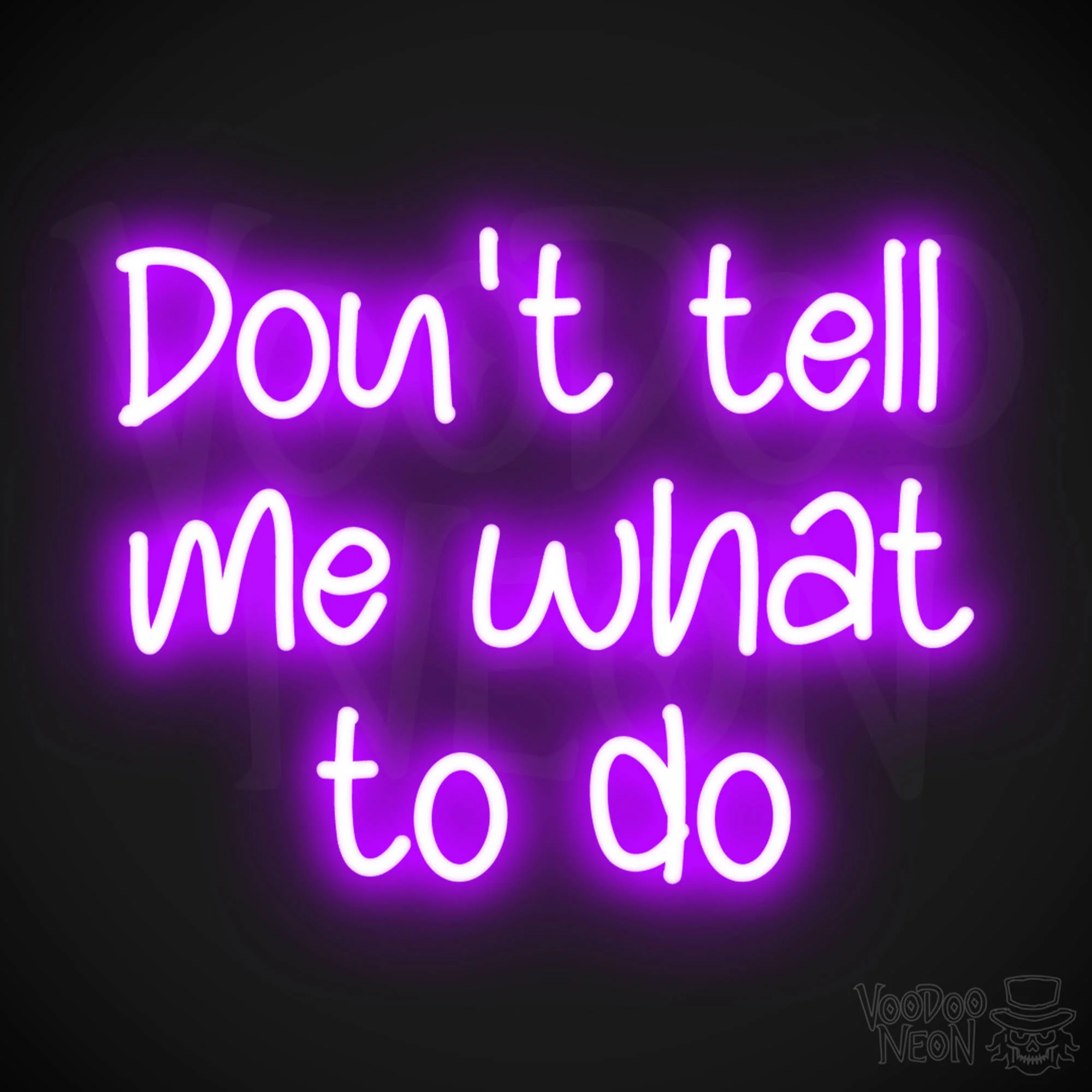 Don't Tell Me What To Do - Image 9