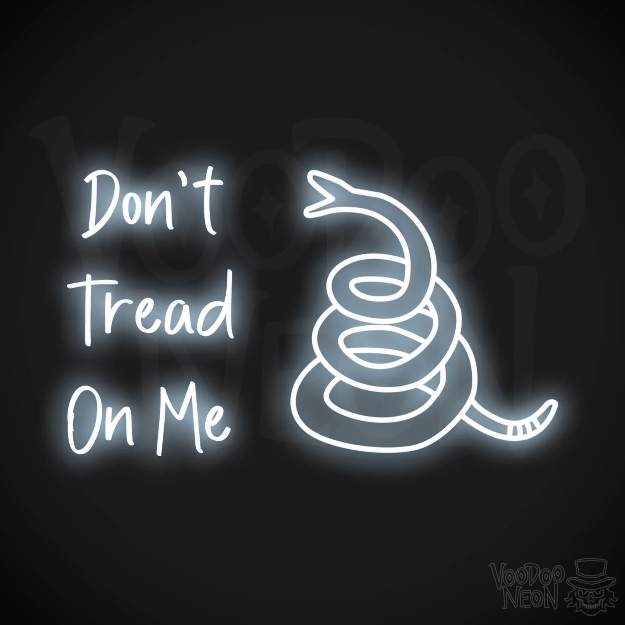 Don't Tread On Me - Image 2
