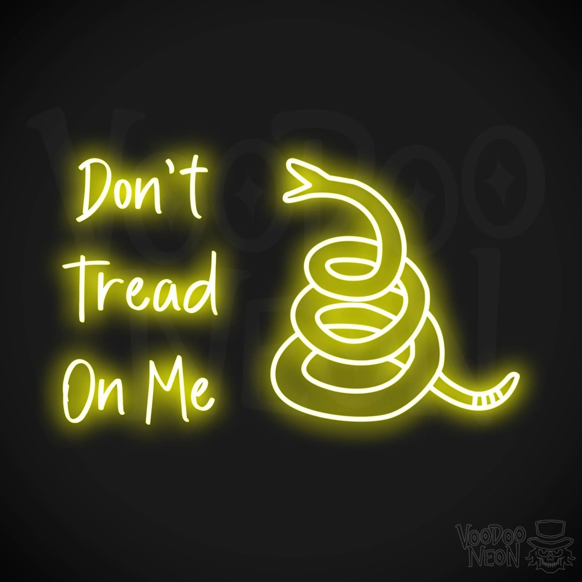 Don't Tread On Me - Image 4
