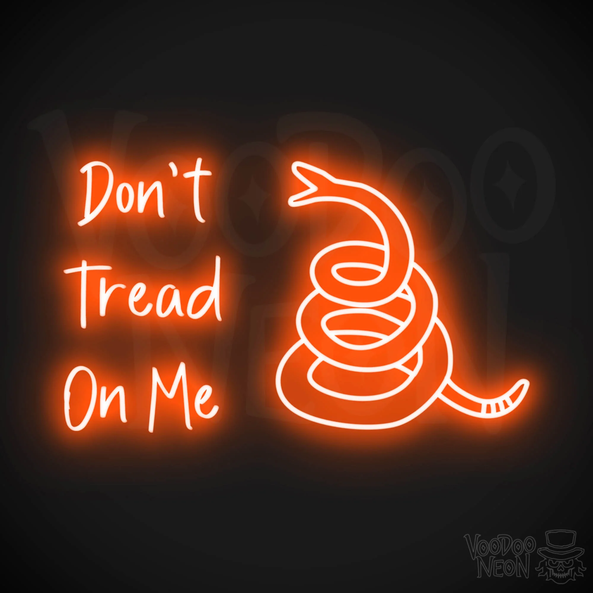Don't Tread On Me - Image 5