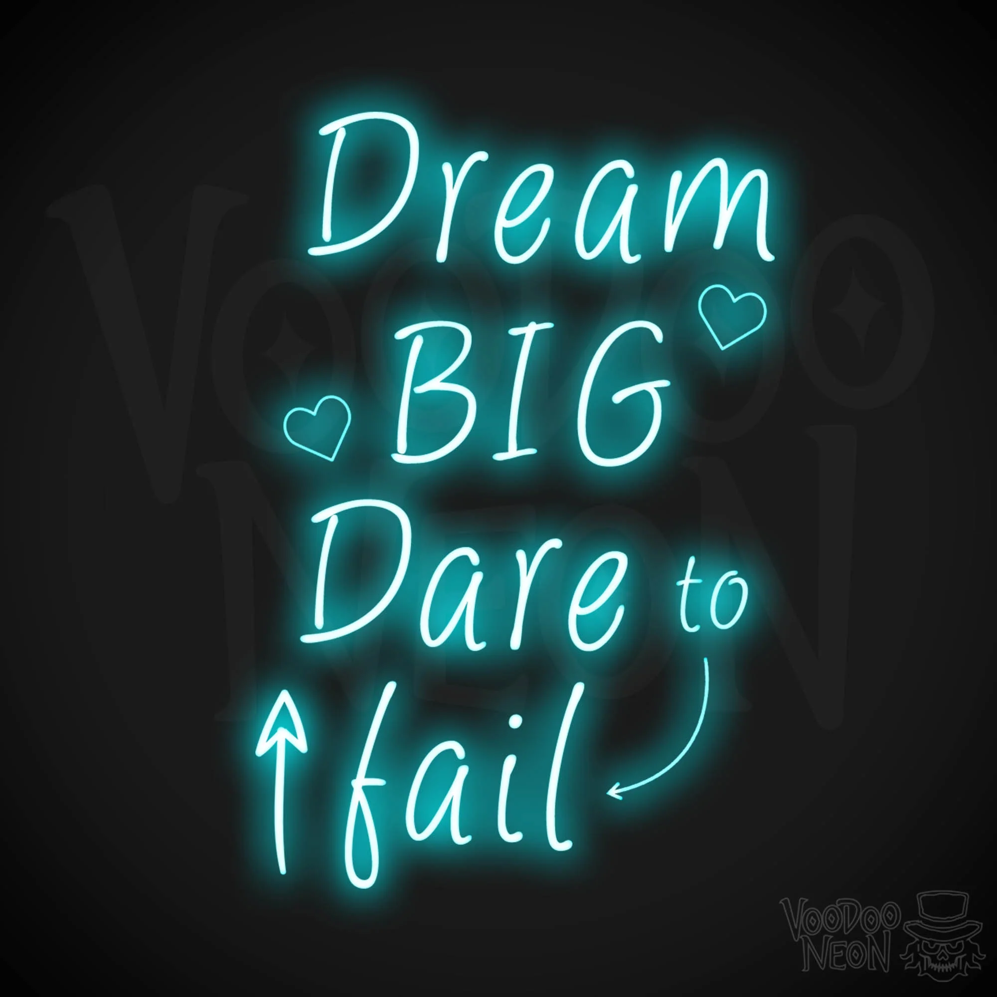 Dream Big Dare To Fail - Image 10