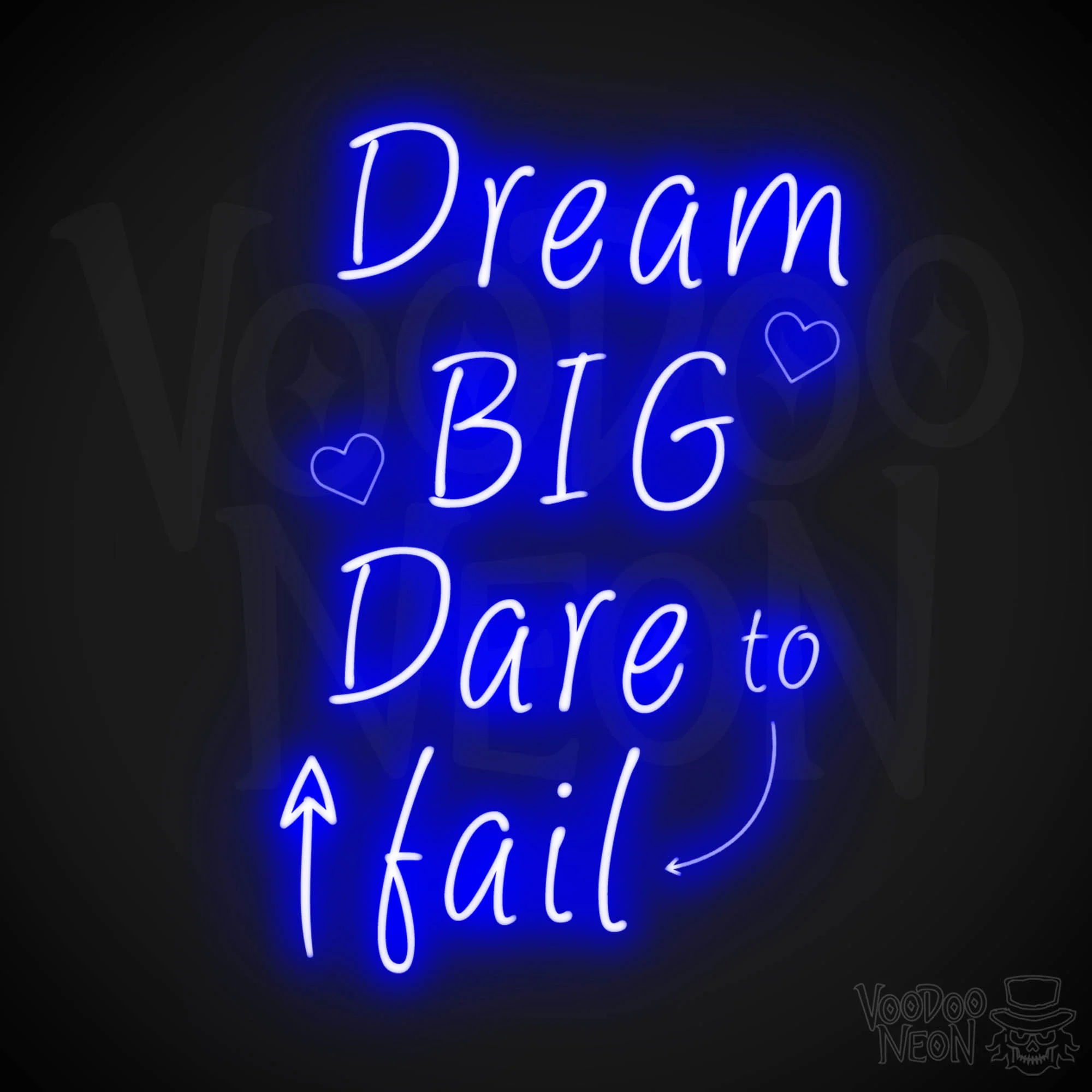 Dream Big Dare To Fail - Image 11
