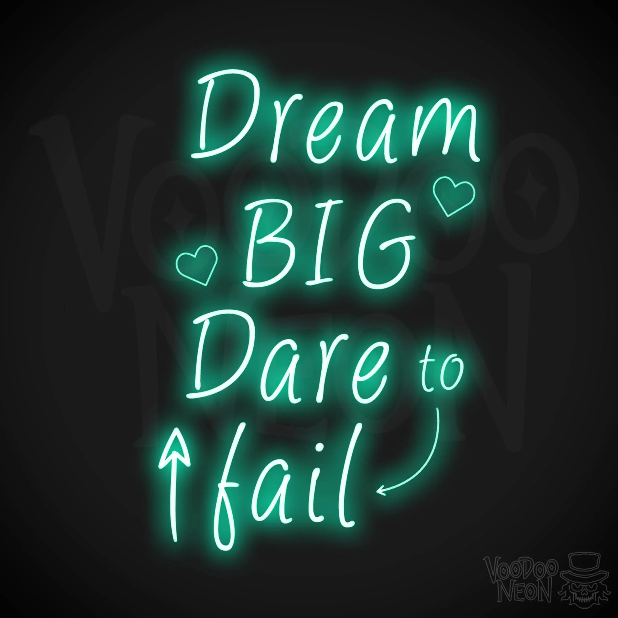 Dream Big Dare To Fail - Image 12