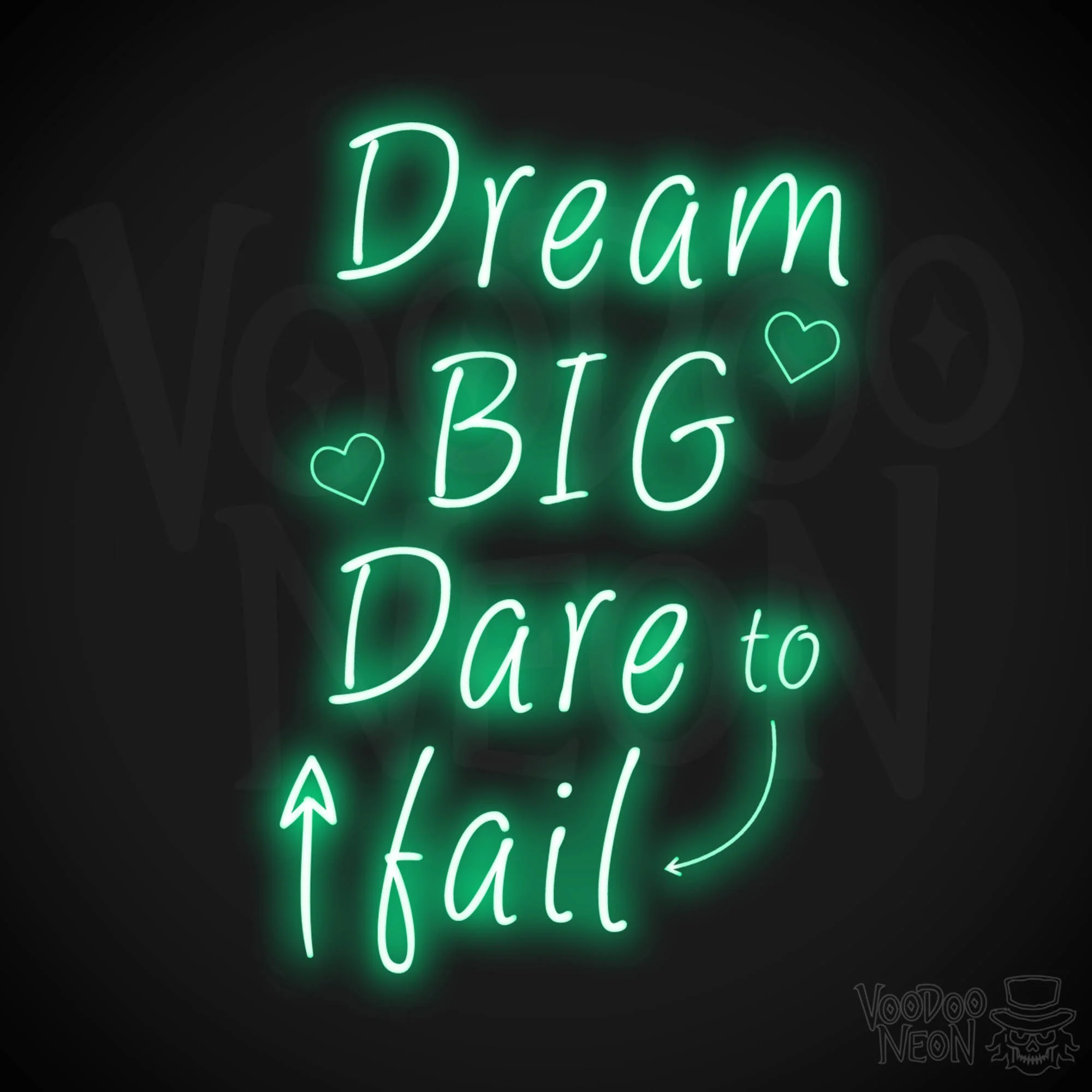 Dream Big Dare To Fail - Image 13