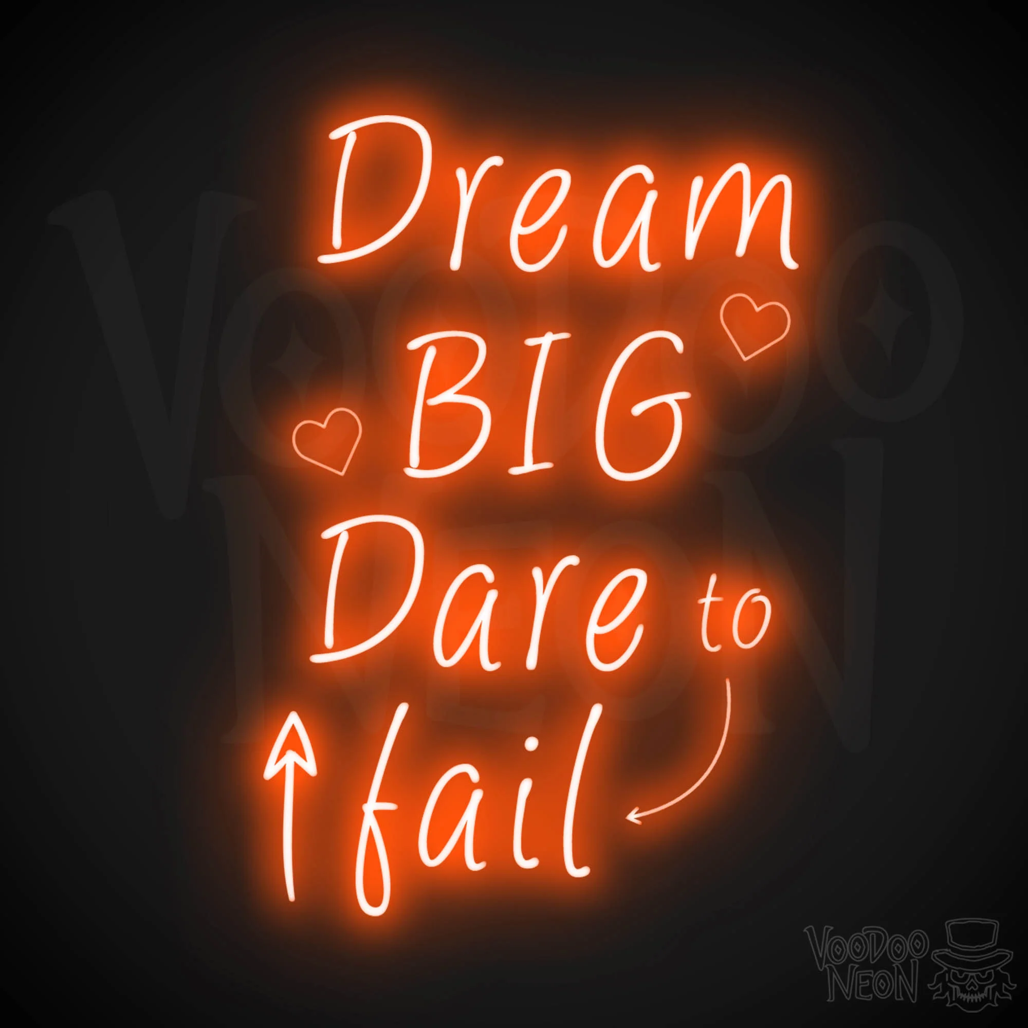 Dream Big Dare To Fail - Image 5