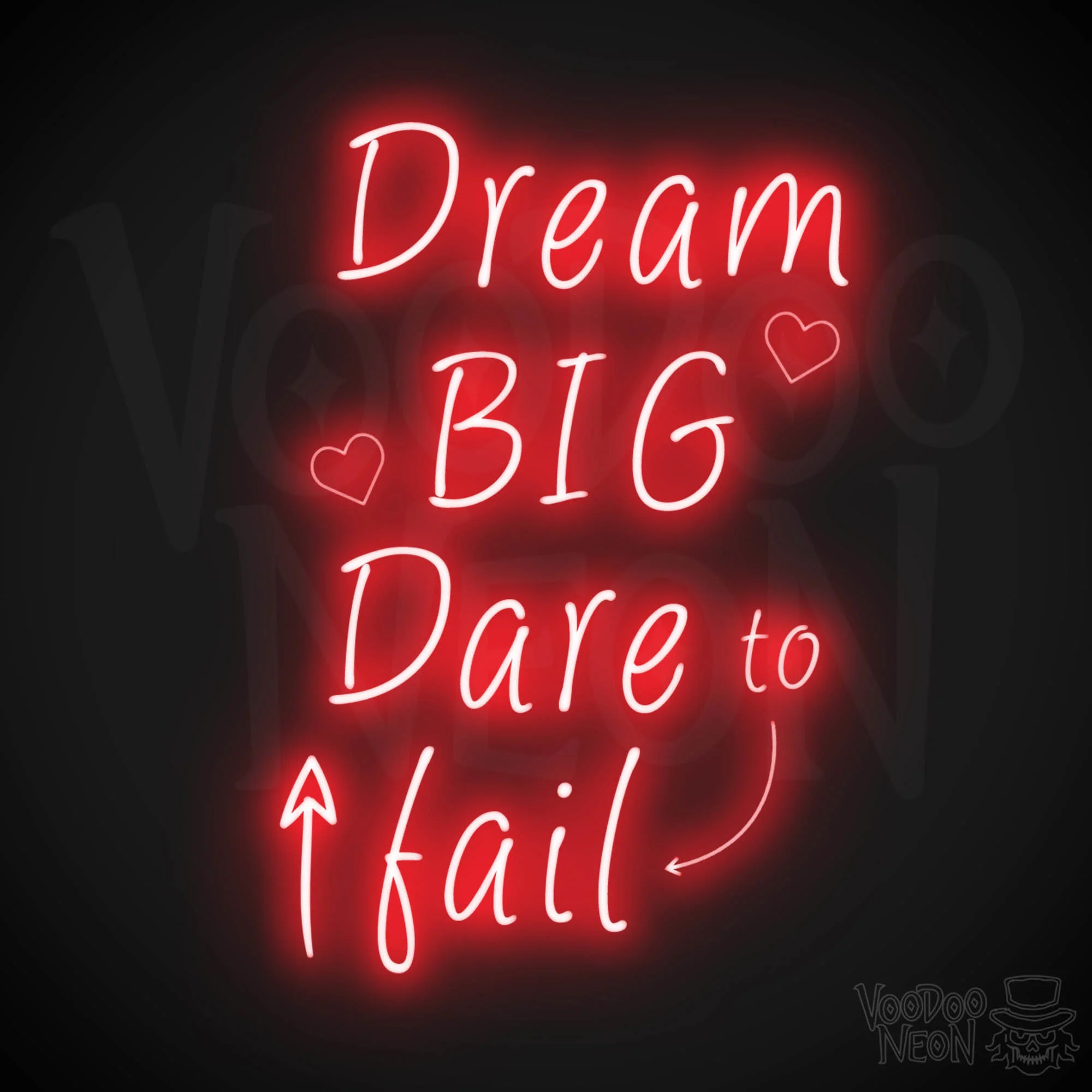 Dream Big Dare To Fail - Image 6